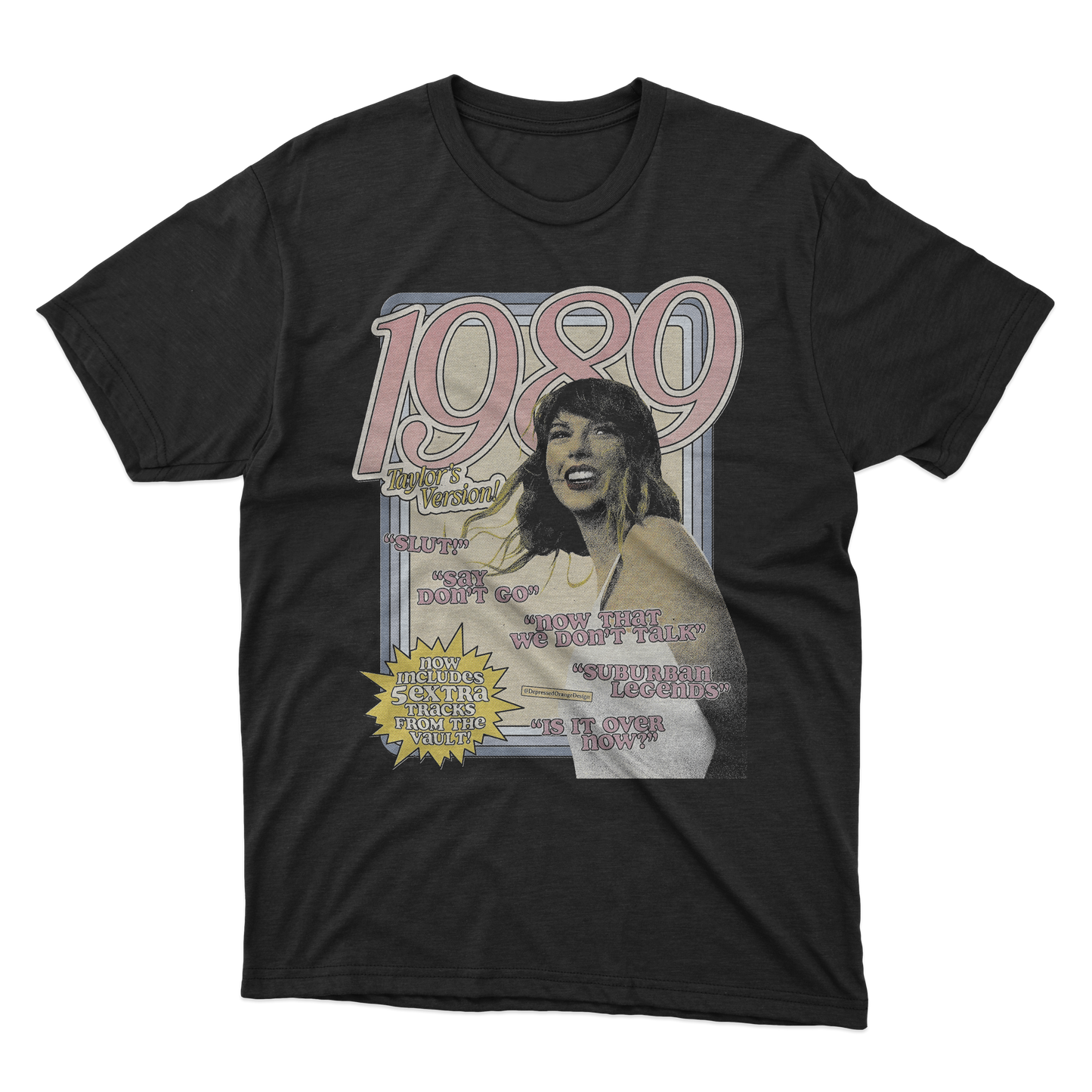 1989 Vault Shirt