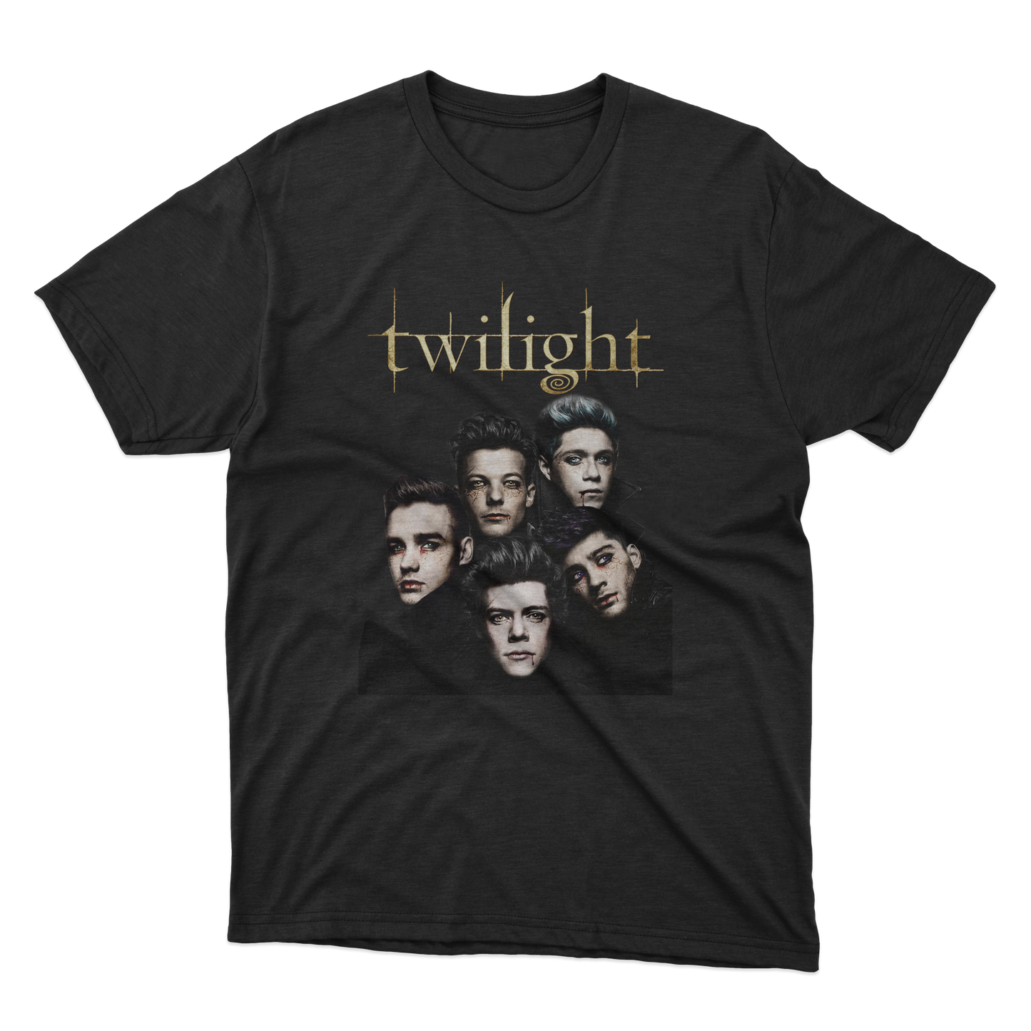 1D x Twilight Shirt