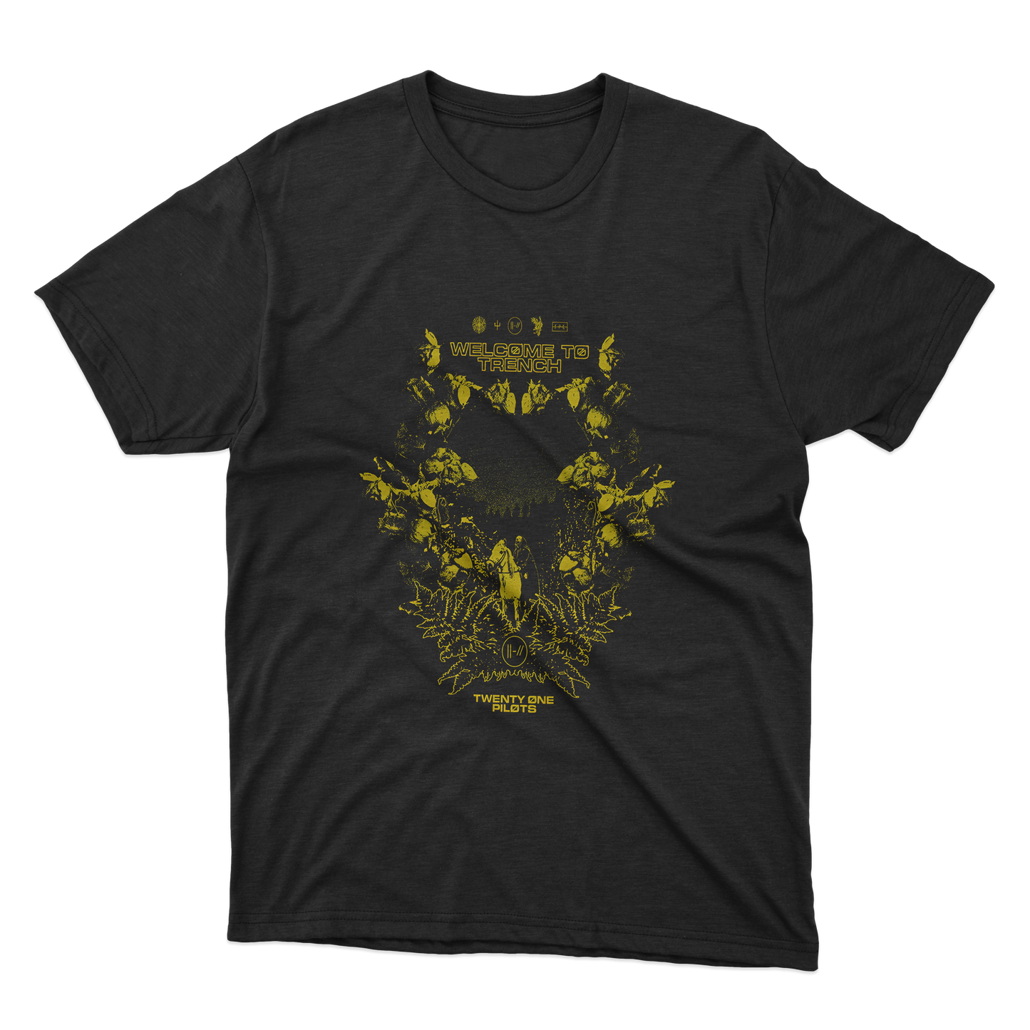 21P Y Shirt