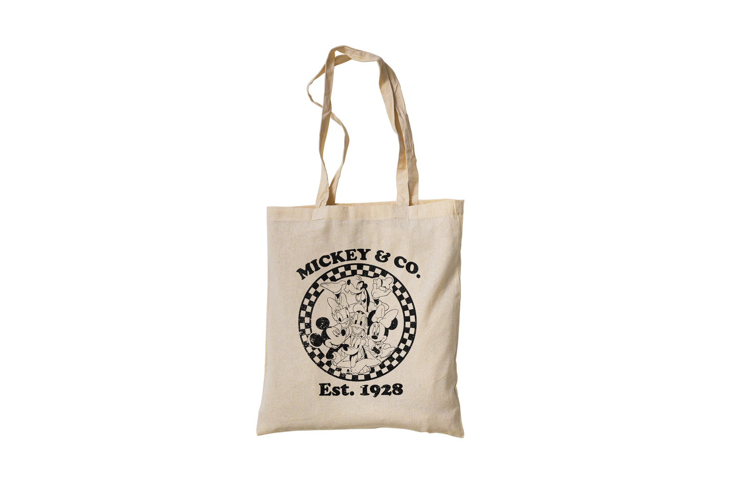 Mickey and Co. Tote Bag