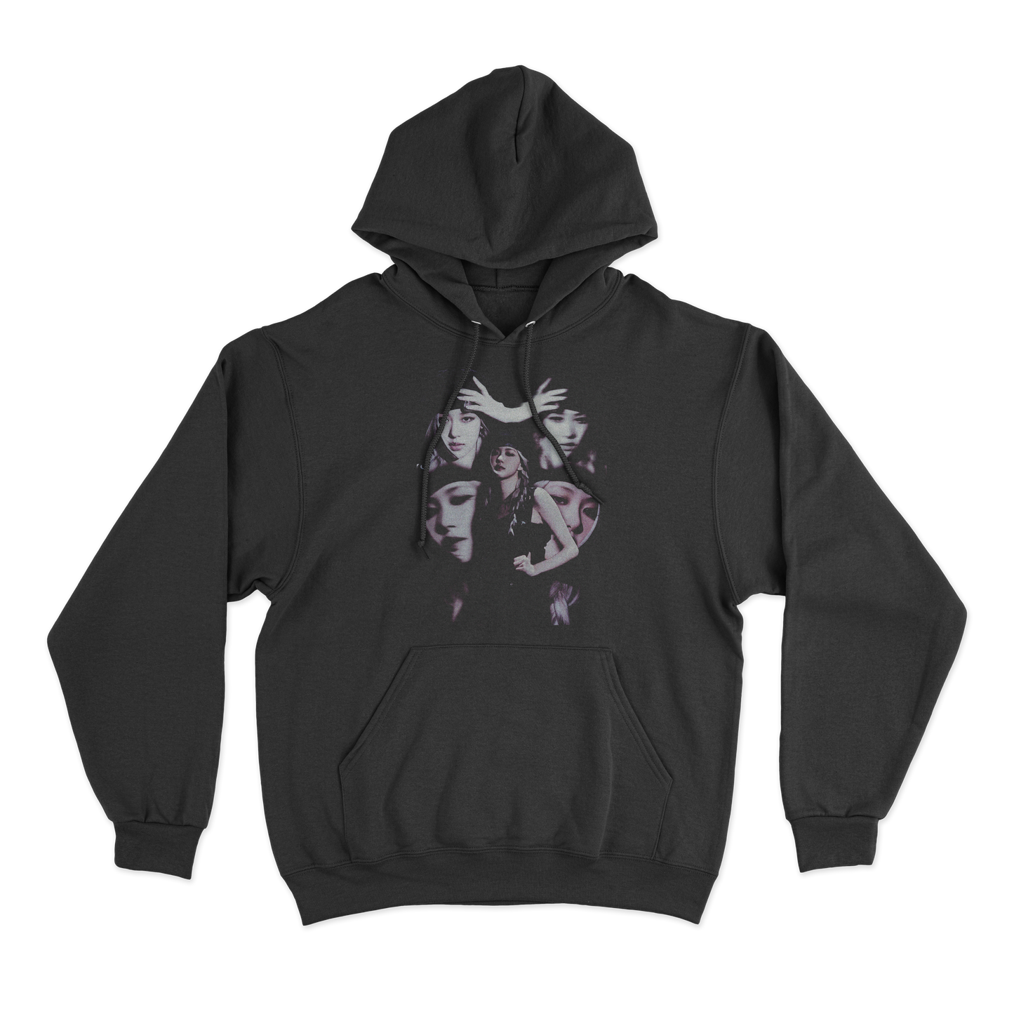 Rose Hoodie