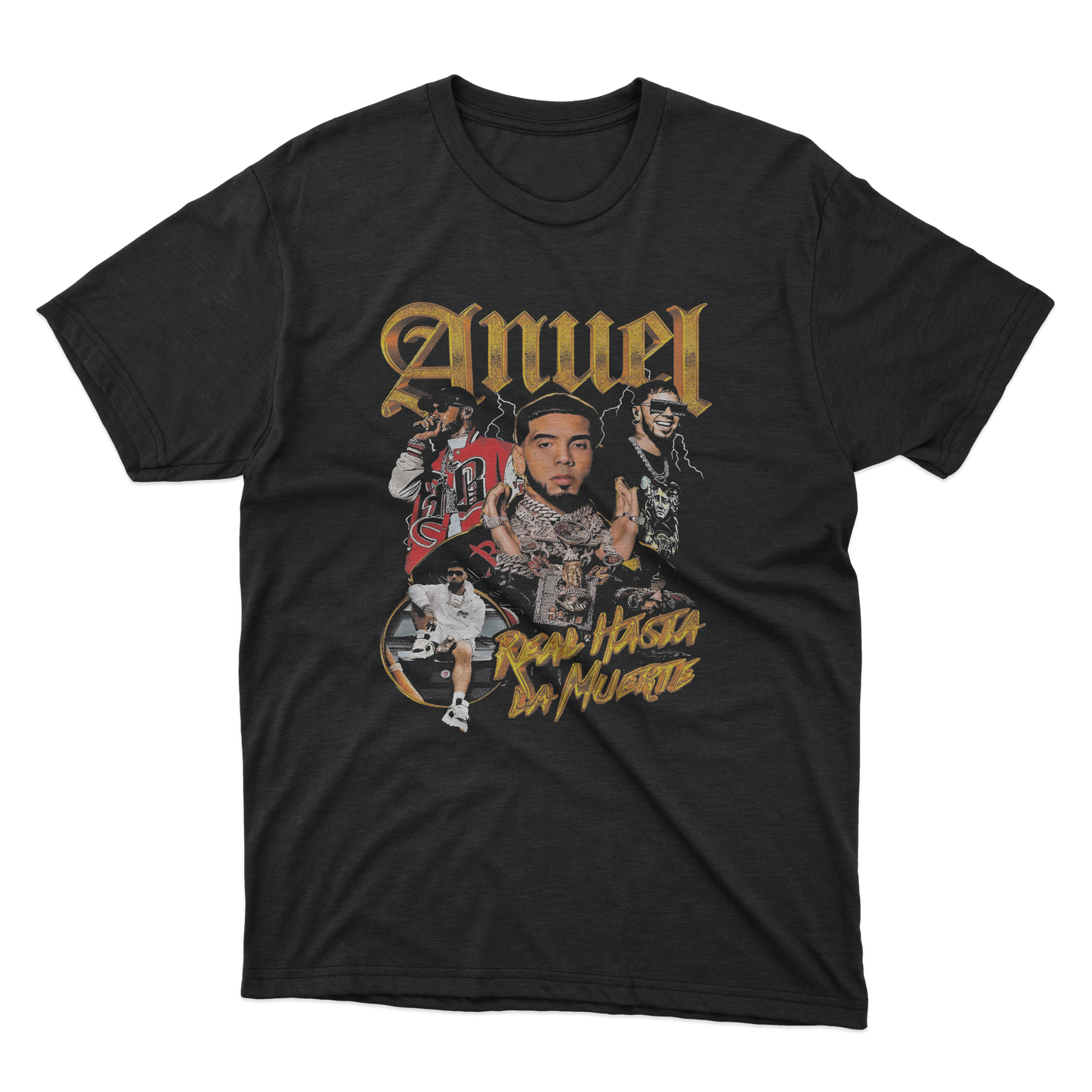 ANUEL RHLM 1 Shirt