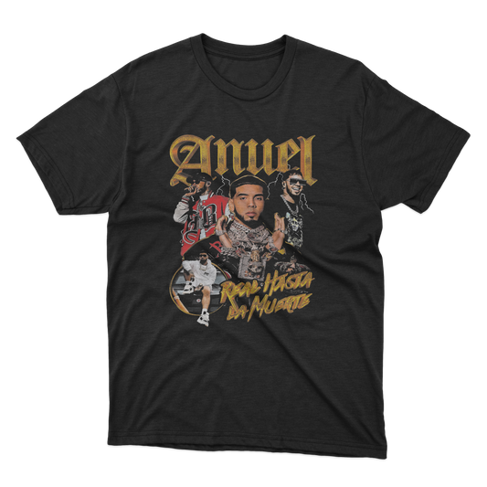 ANUEL RHLM 1 Shirt