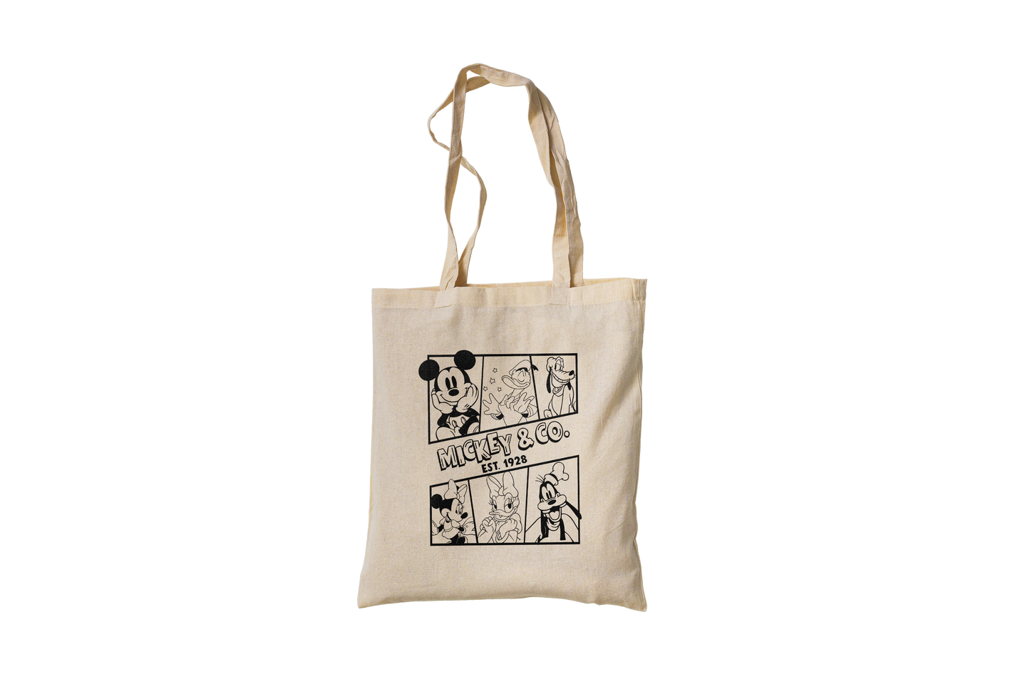 Mickey and Co. 1 Tote Bag