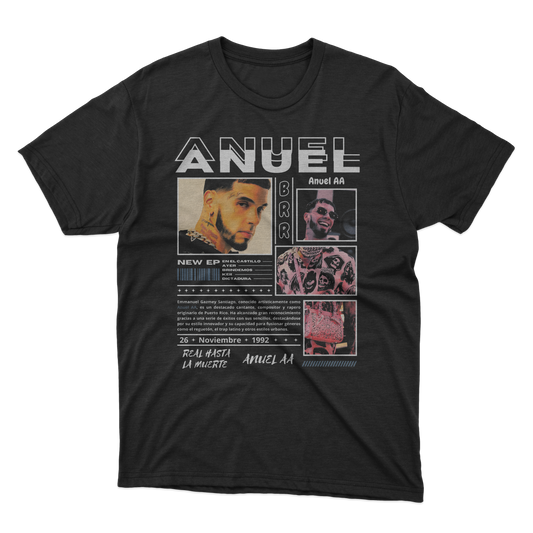 ANUELANUEL Shirt