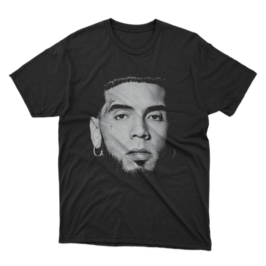 Anuel Face Shirt