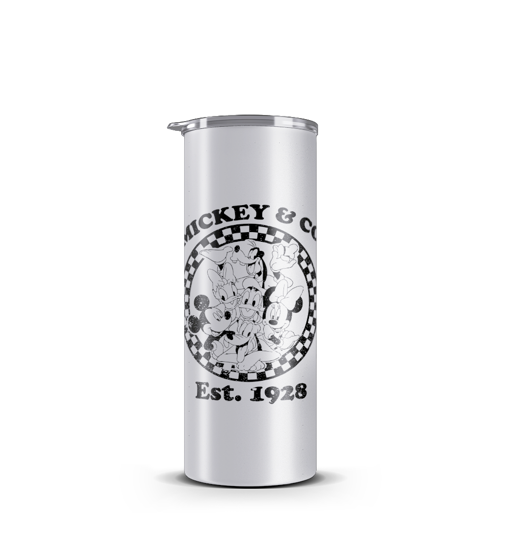 Mickey and Co. Tumbler