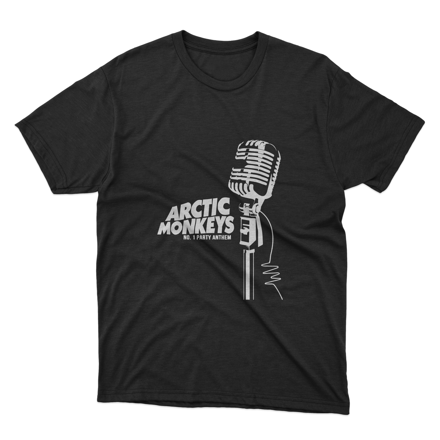 Arctic Monkeys Mic Shirt