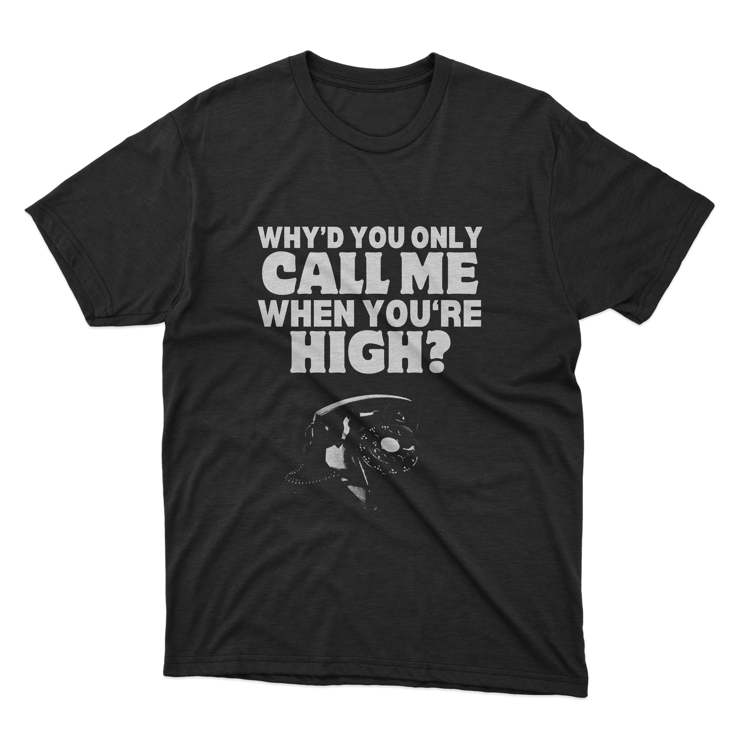 Why'd? Shirt