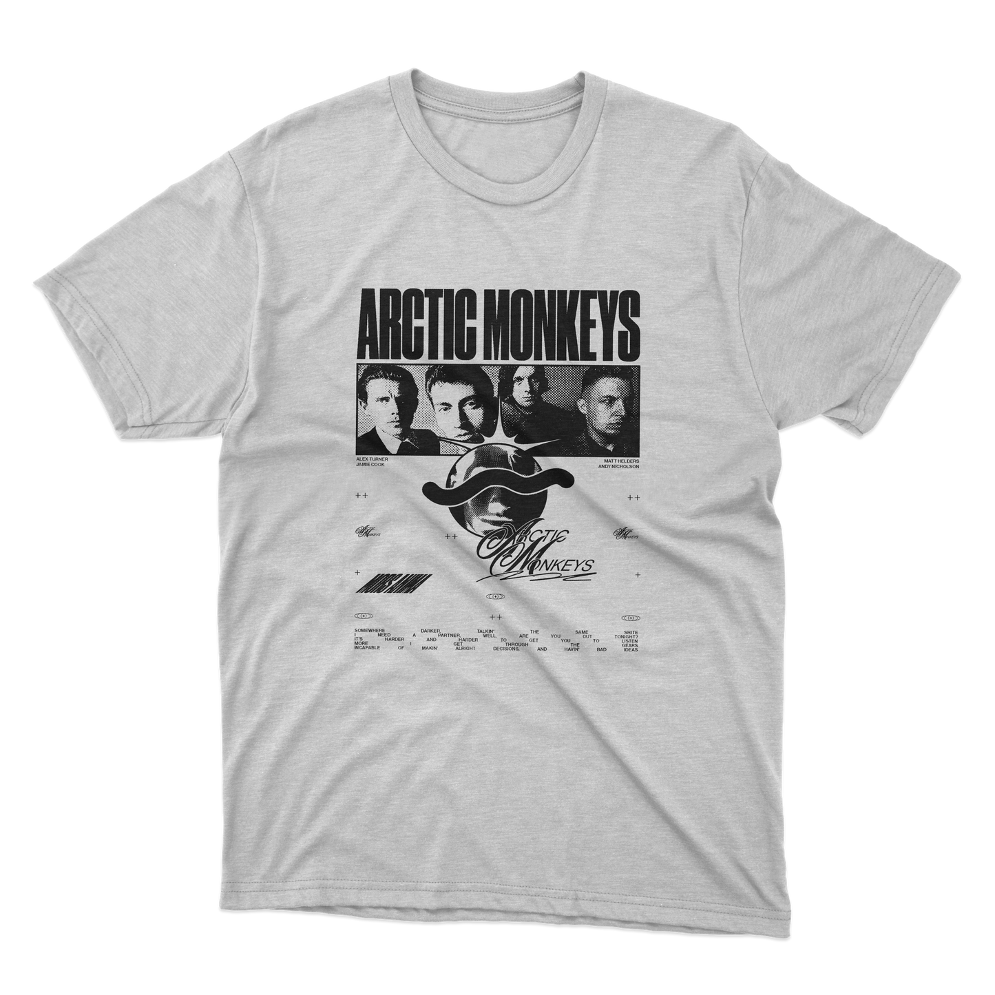 AM-AM Shirt