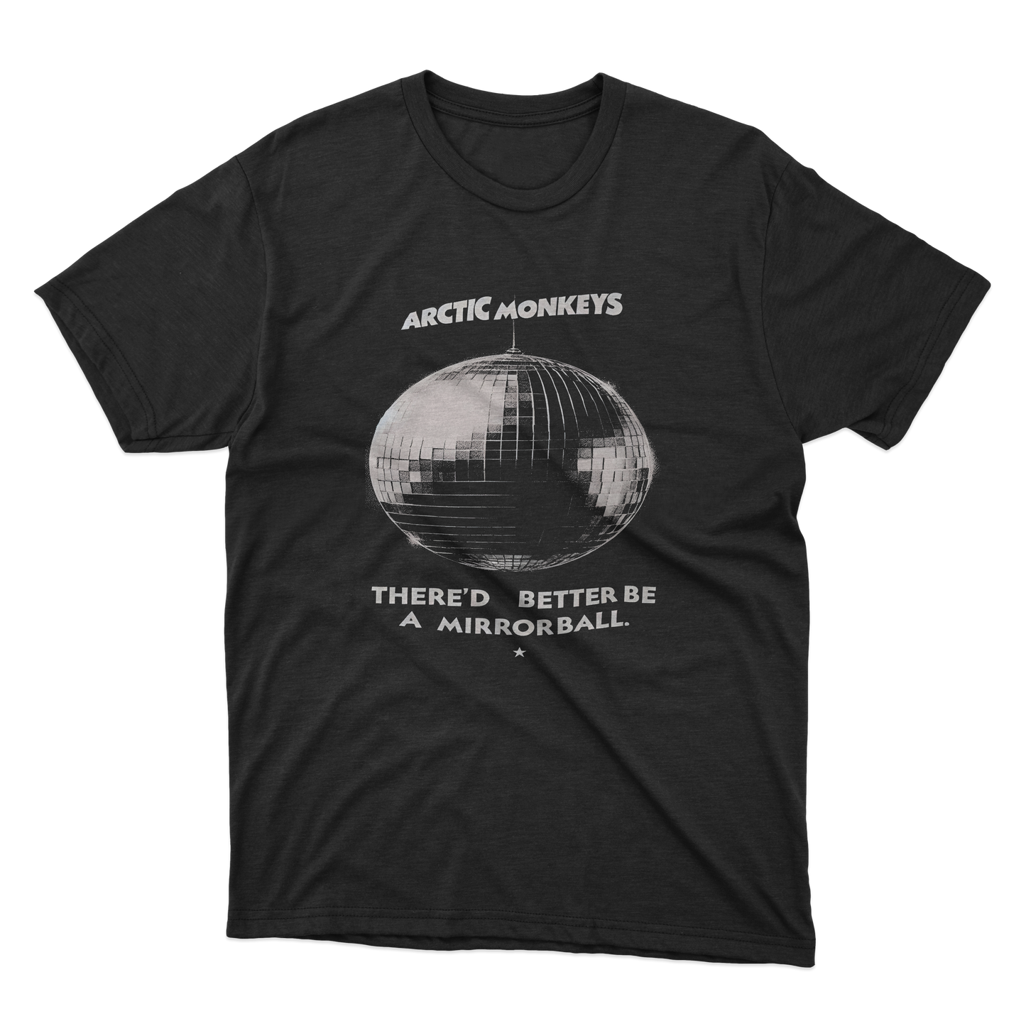 Mirrorball Shirt