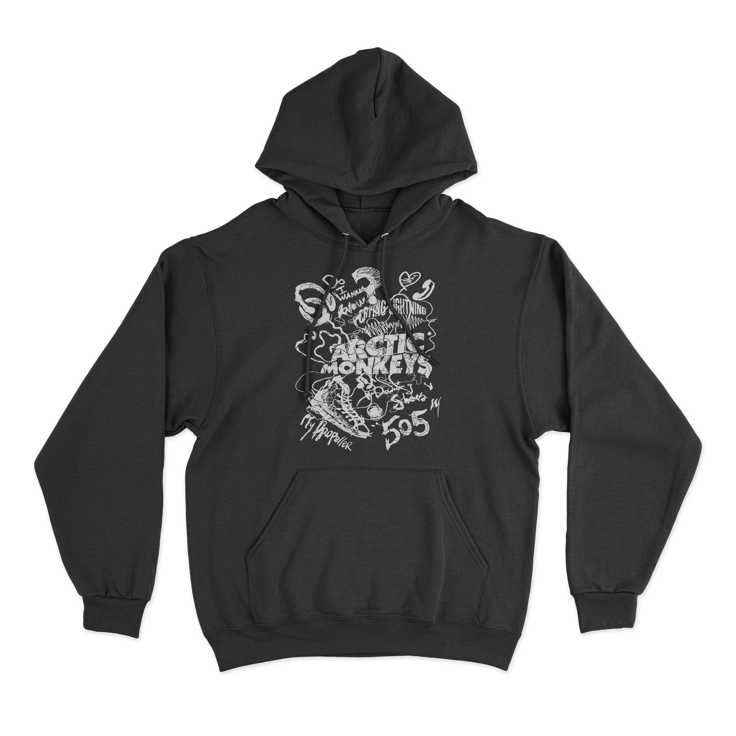 Arctic Hoodie