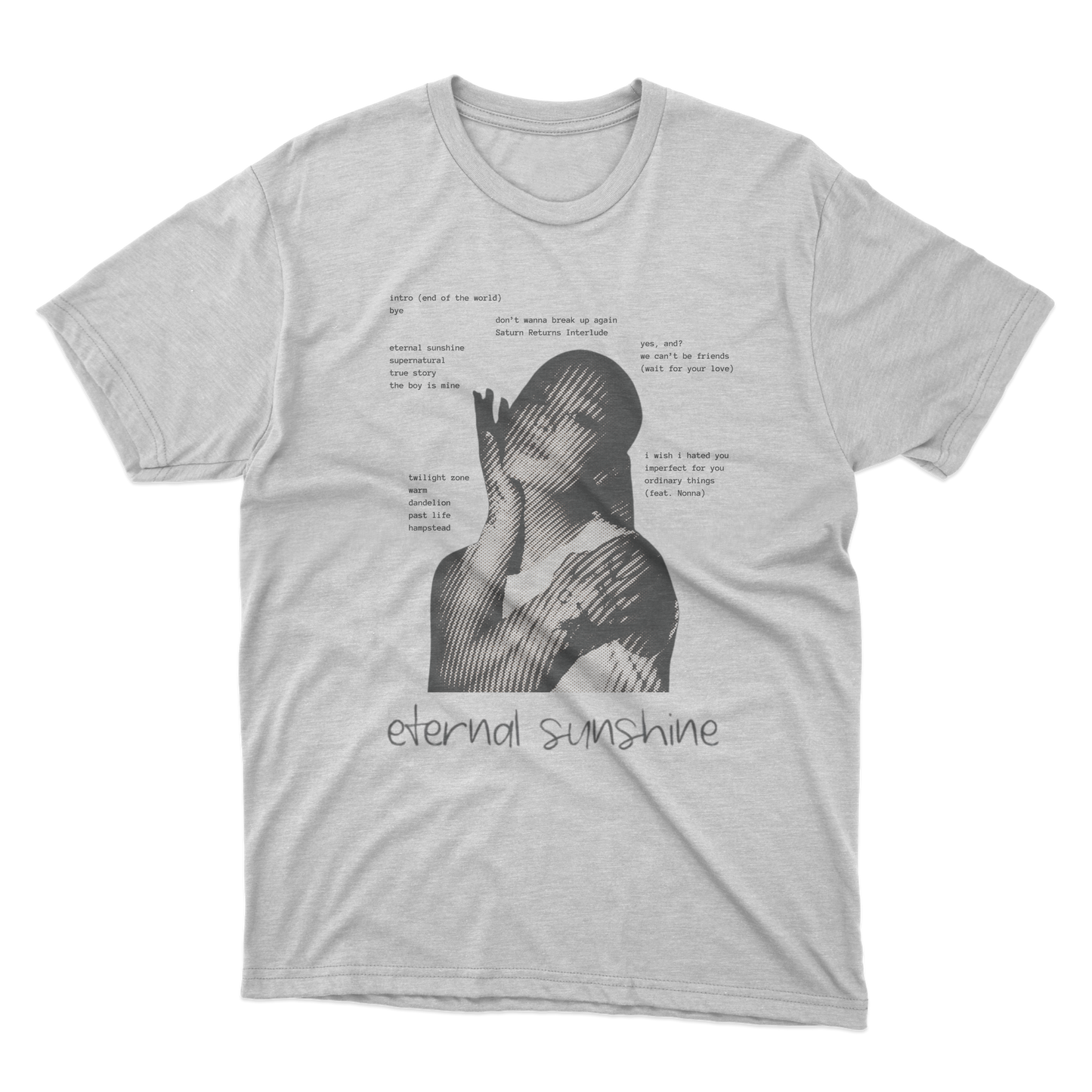 ES Tracklist 1 Shirt