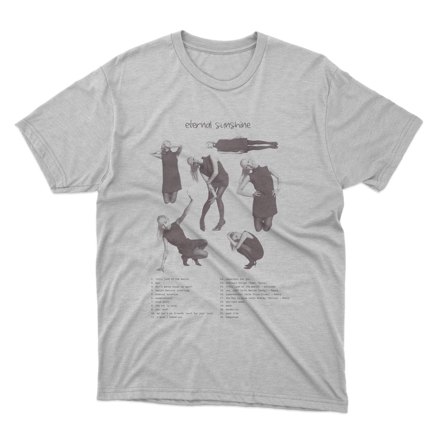 ES Tracklist 2 Shirt