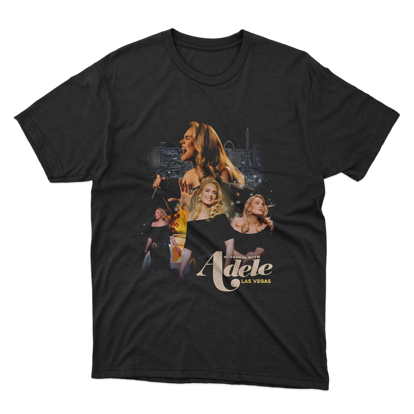 Adele - Las Vegas Shirt
