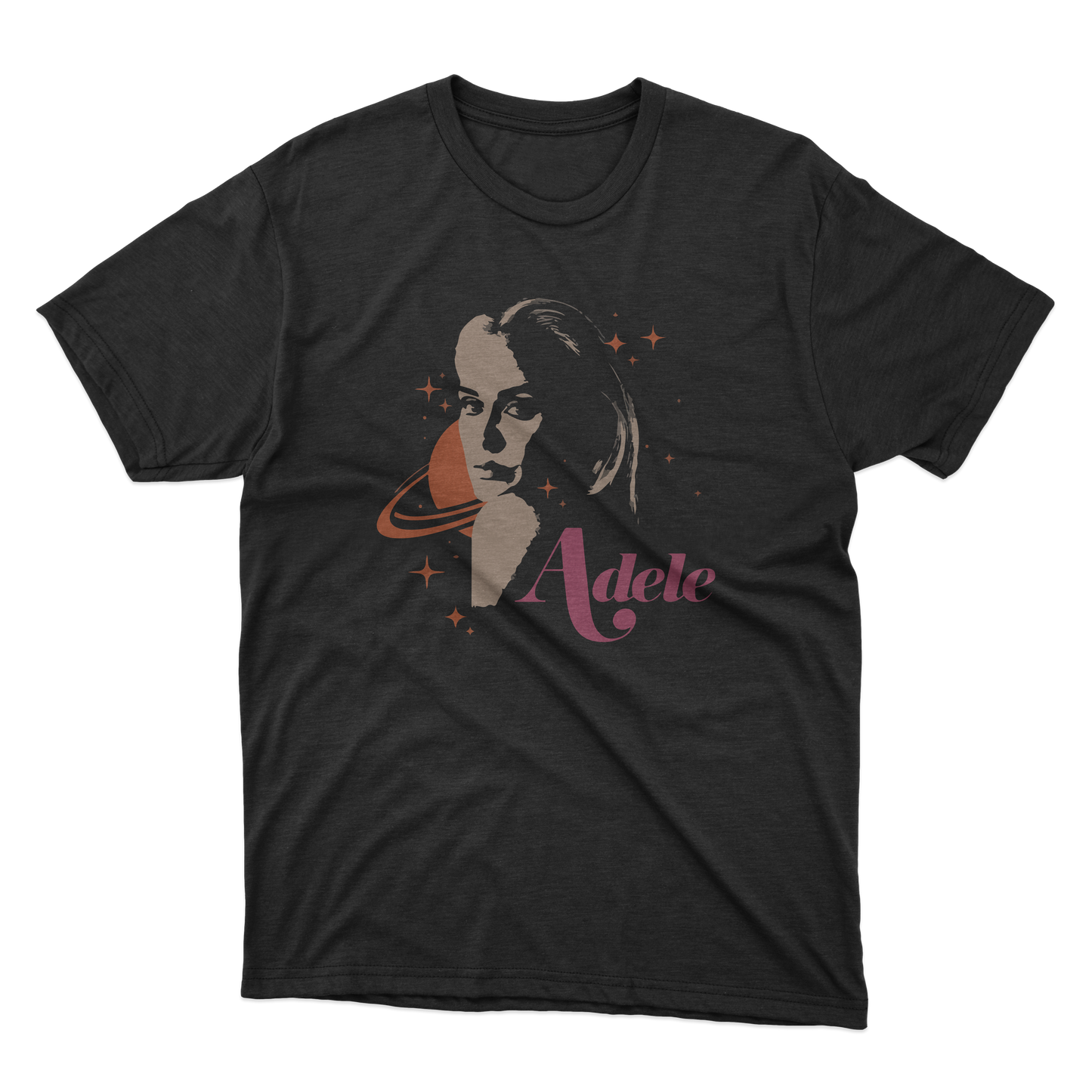 Adele Stars Shirt