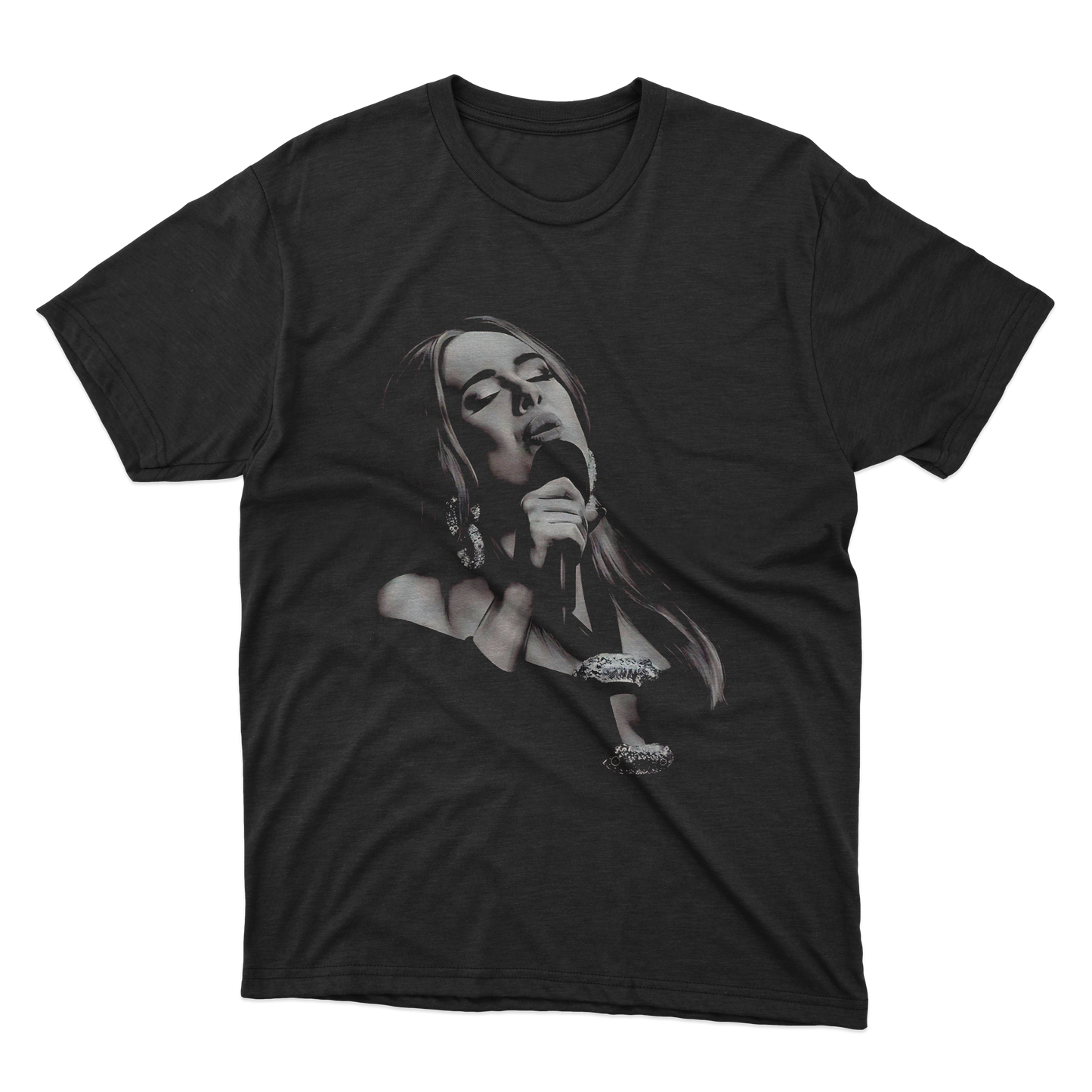 Adele Singing Shirt