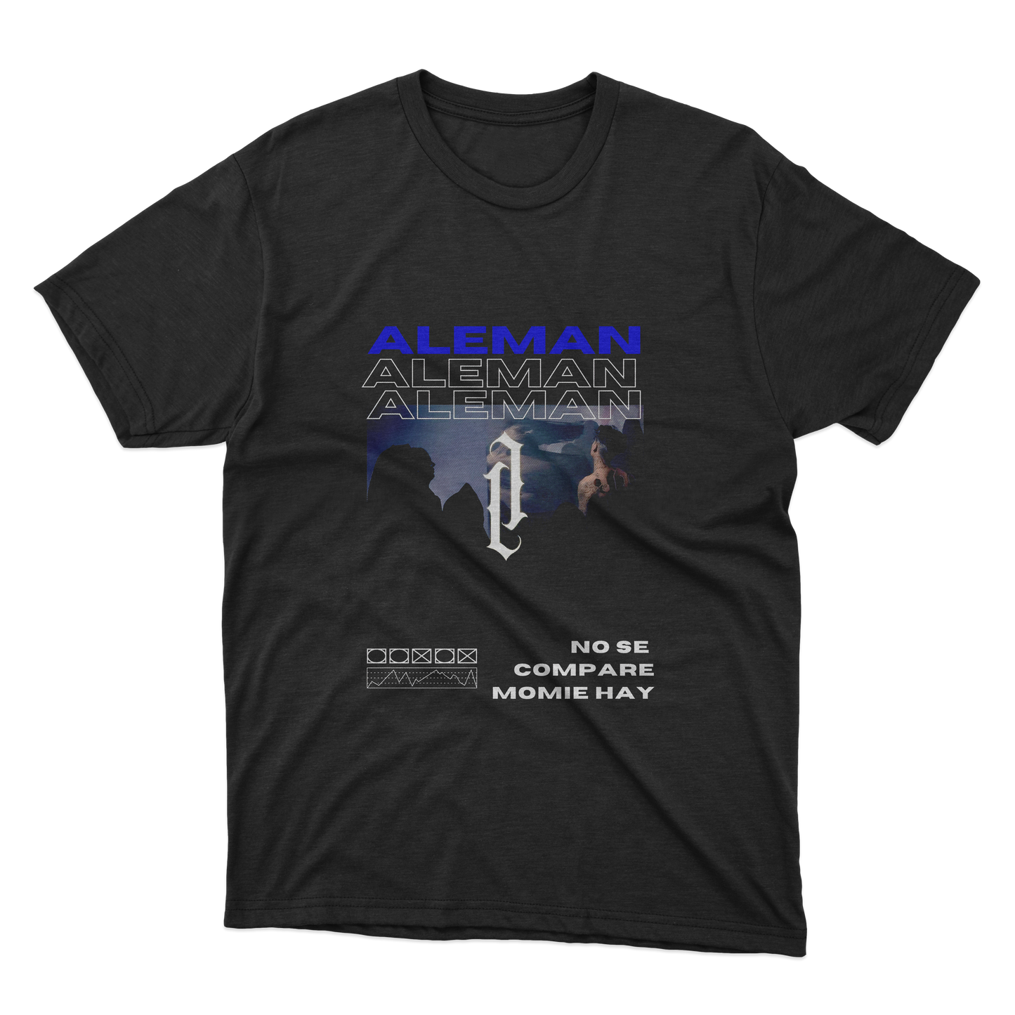Aleman Aleman Aleman 1 Shirt