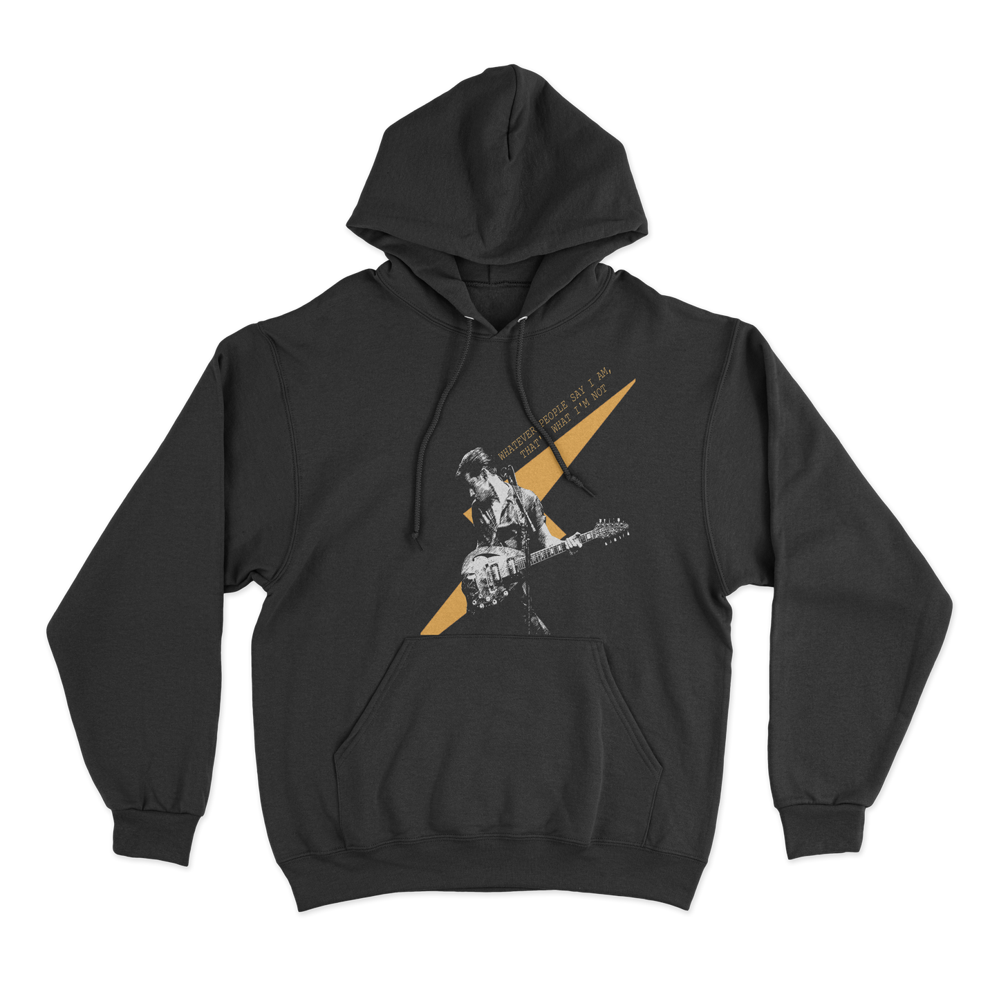 What I'm Not Hoodie