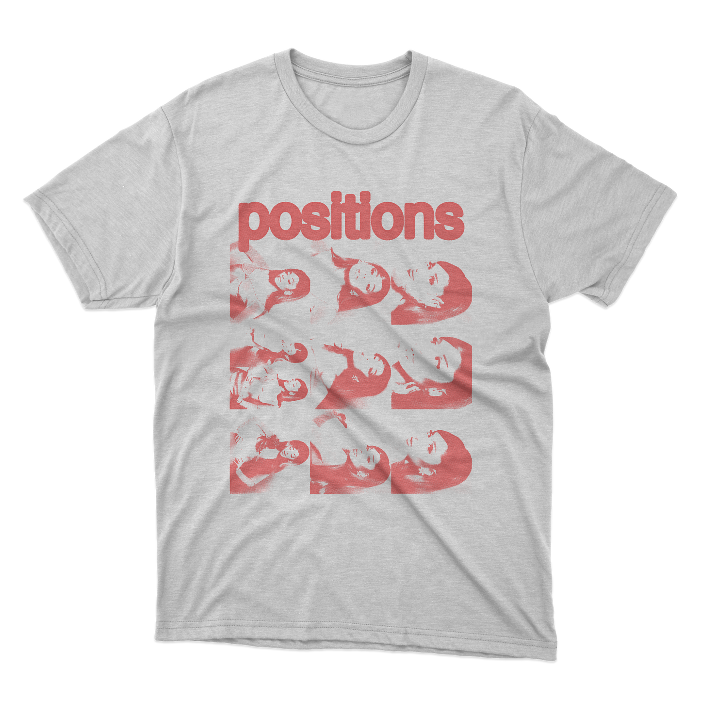 Positions 4 Shirt