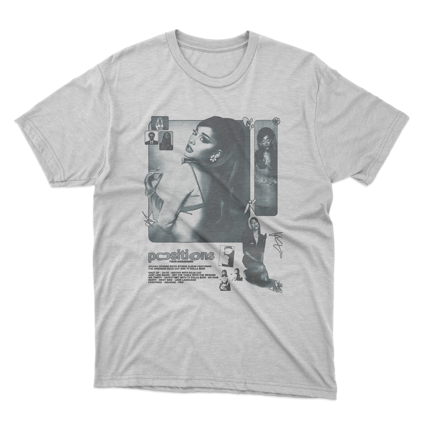 Positions For You Shirt