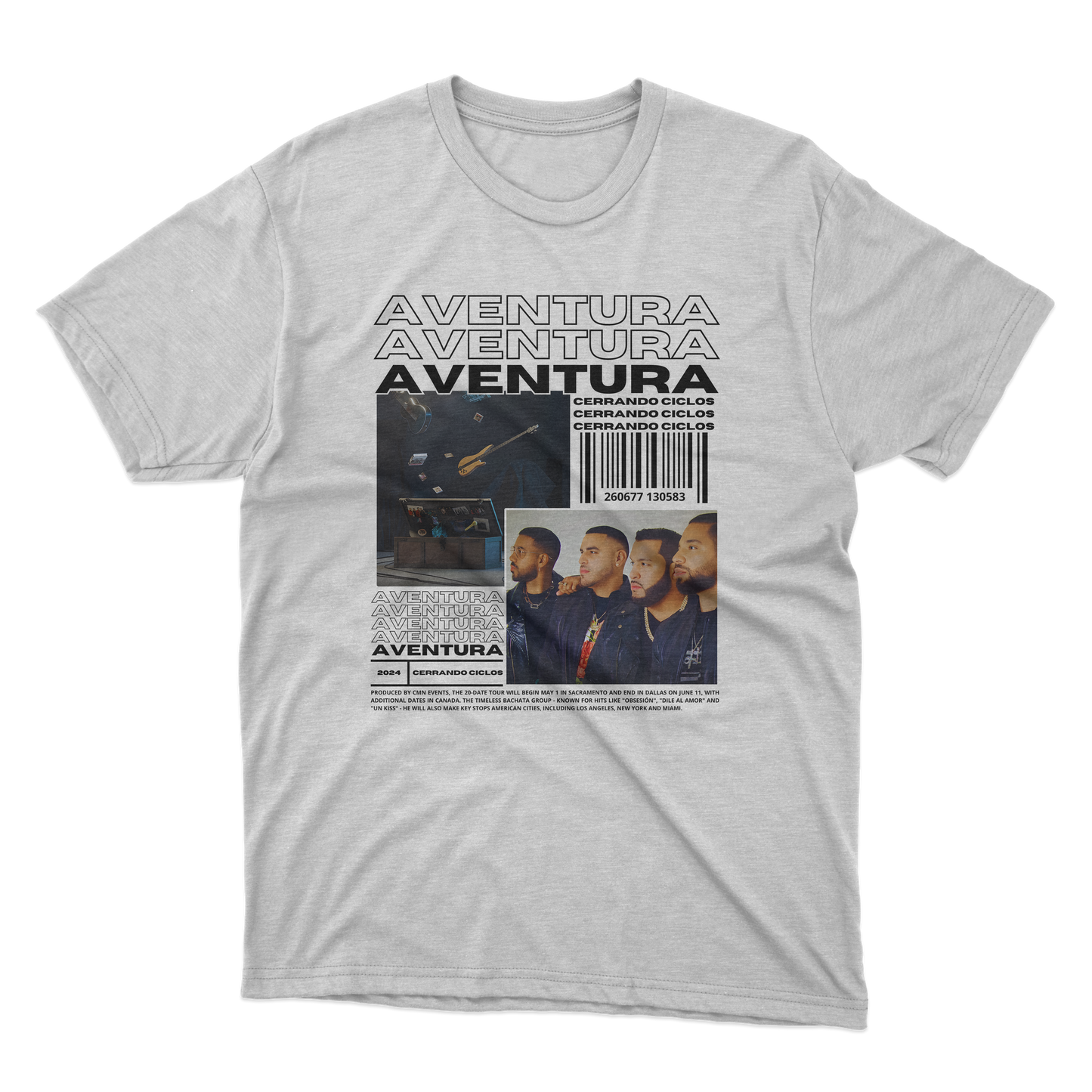 Aventura 2 Shirt