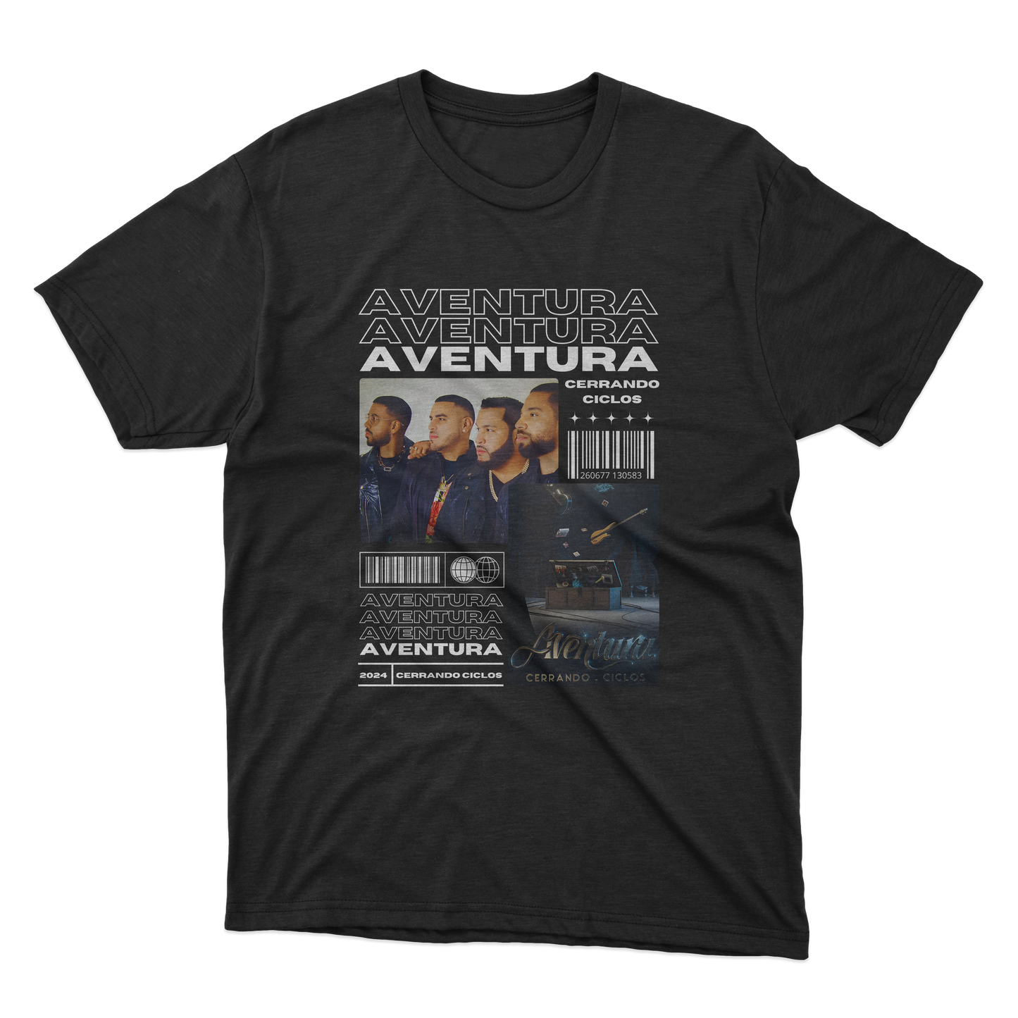Aventura 2 Shirt