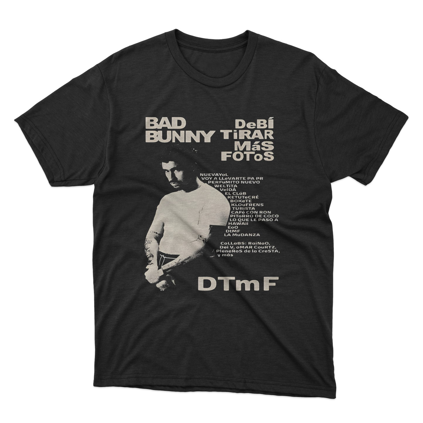 DTMF 7 Shirt