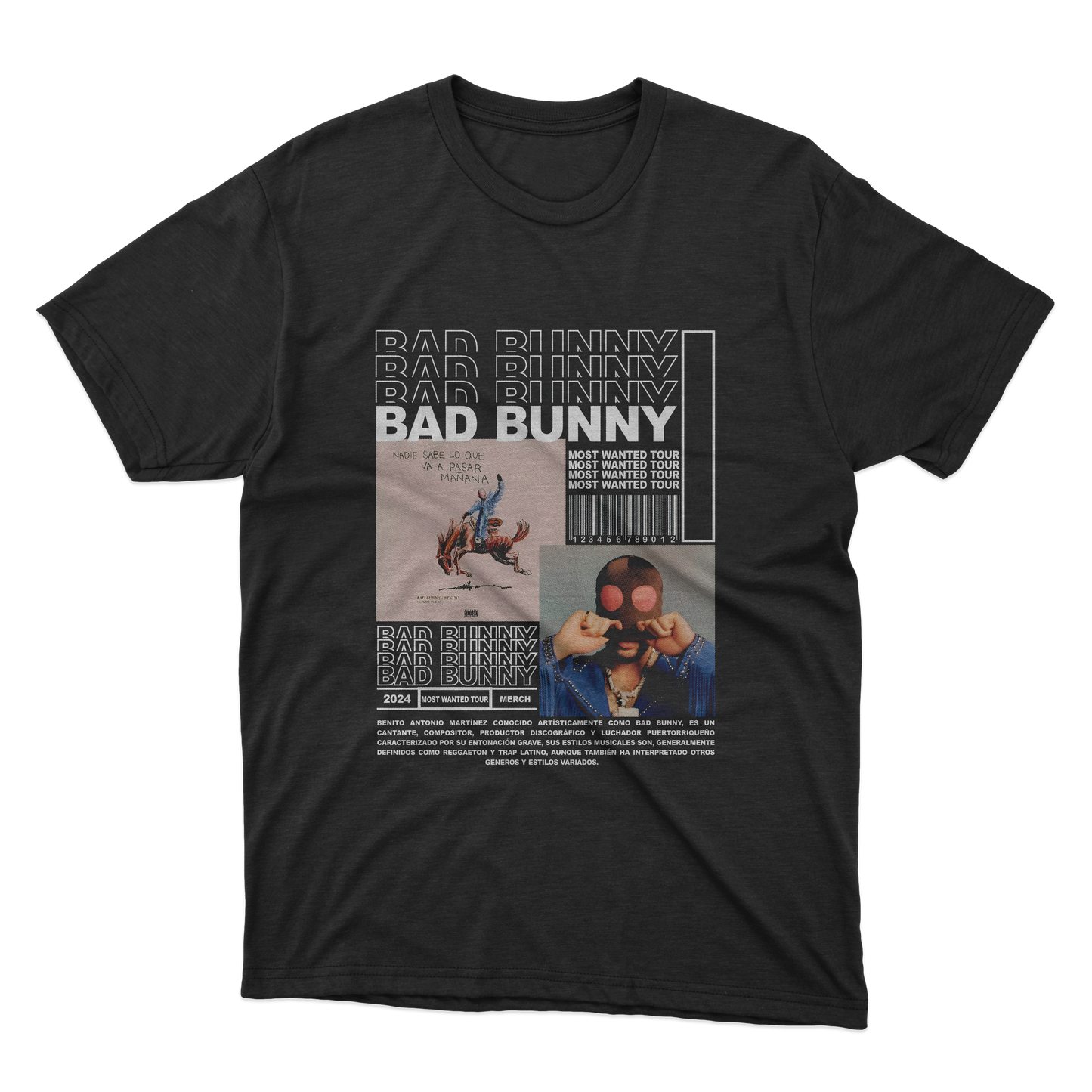 Most Wanted Shirt