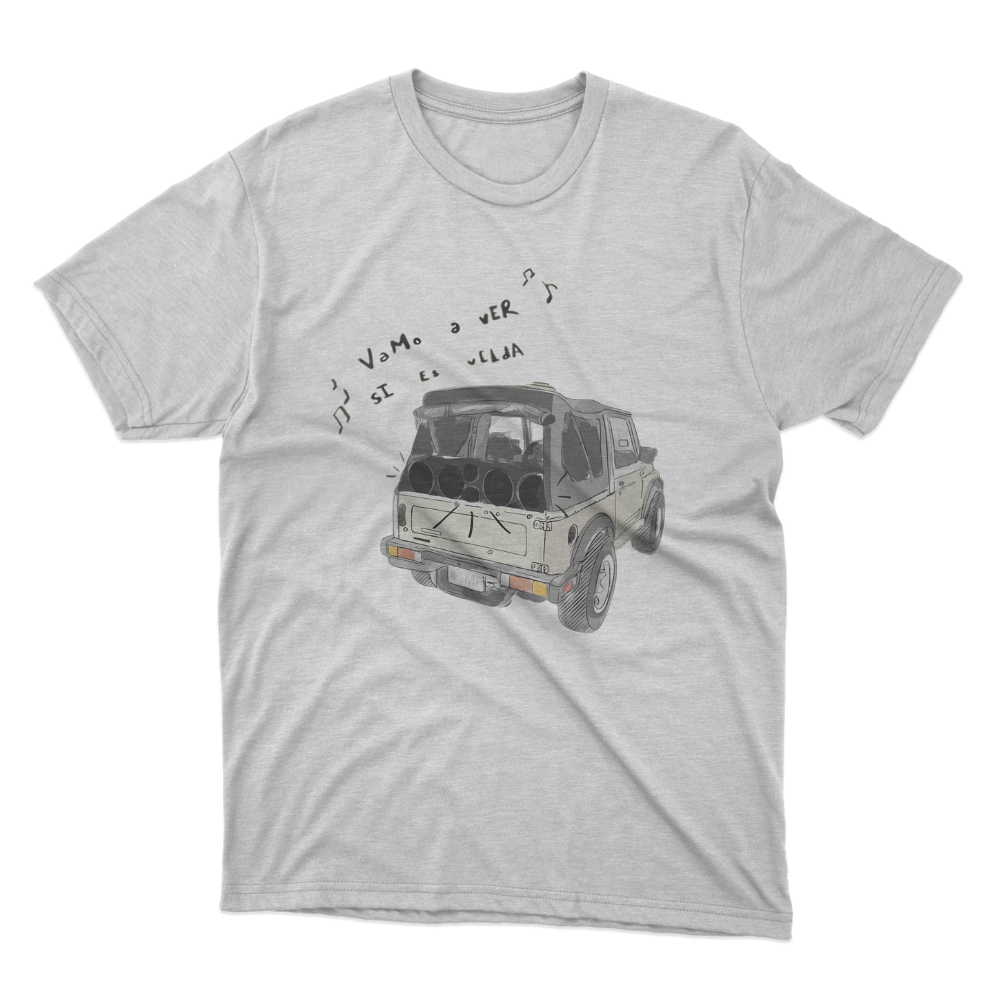 Velda Shirt