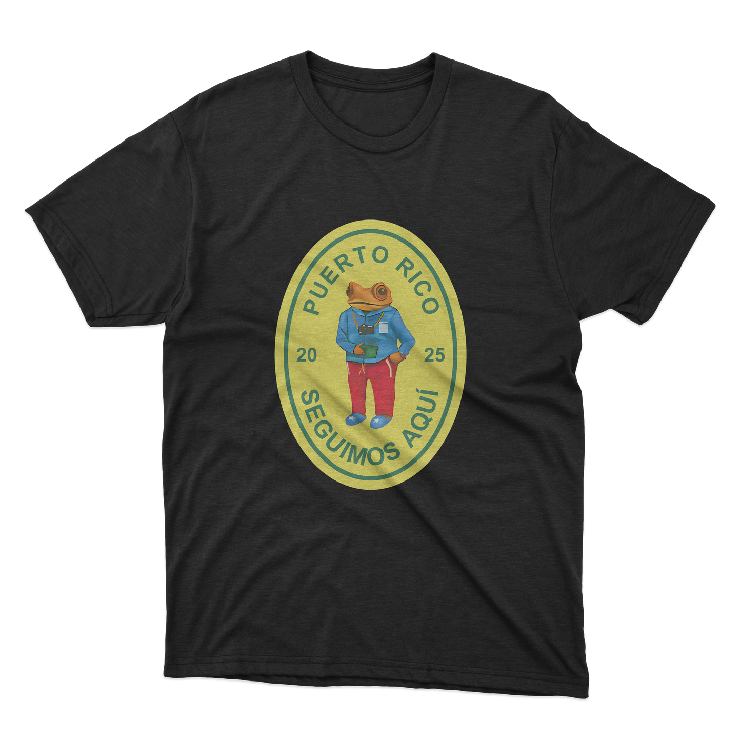 Seguimos Aquí Shirt