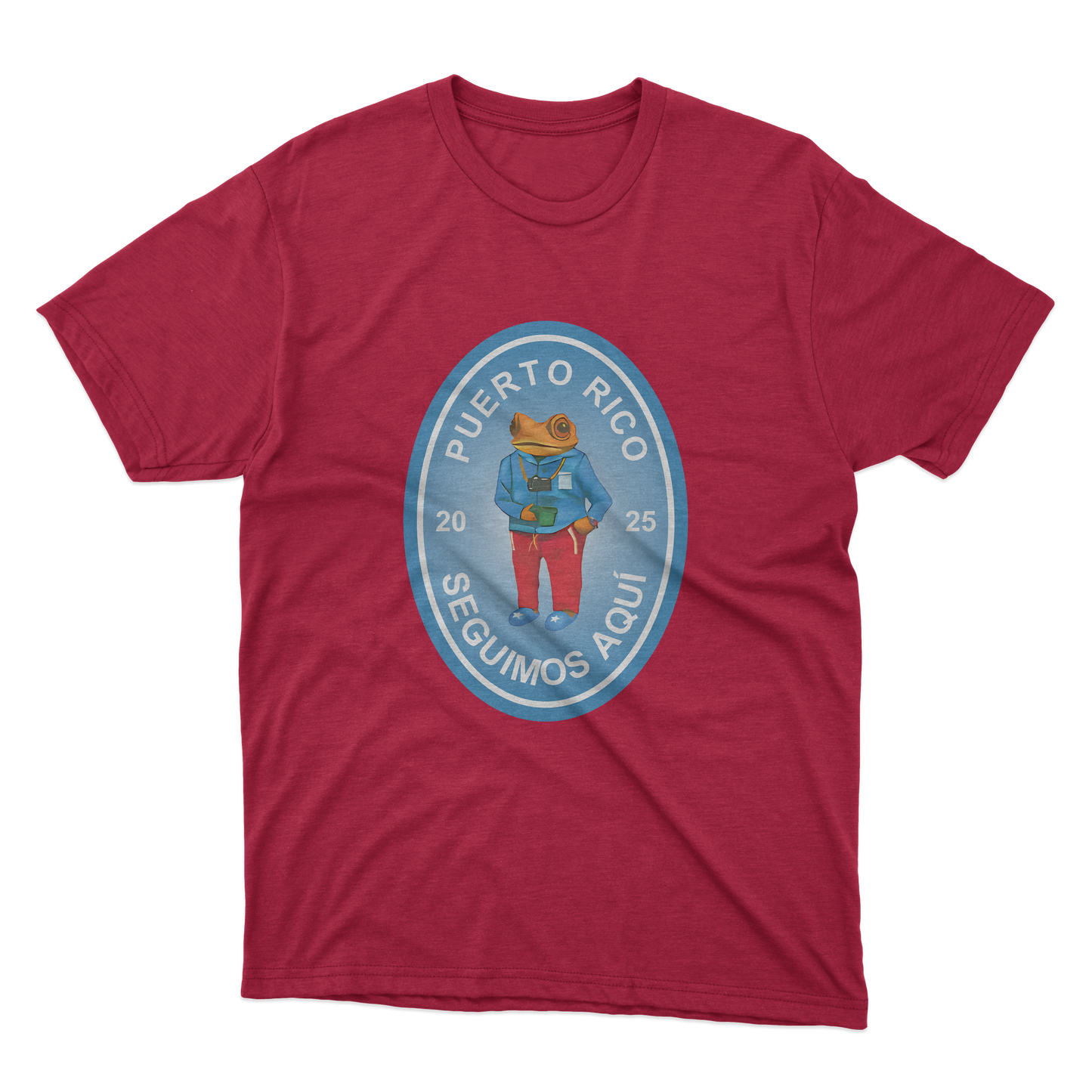 Seguimos Aquí Shirt