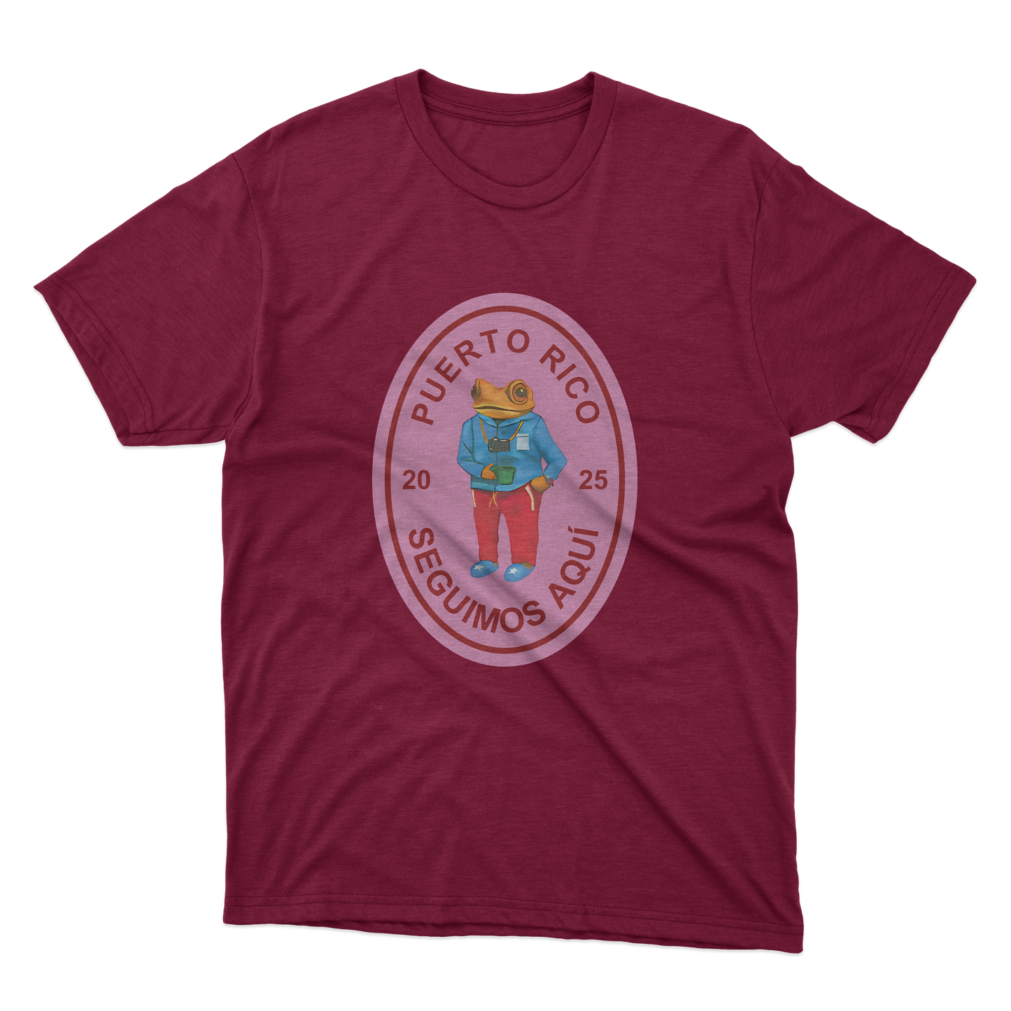 Seguimos Aquí Shirt