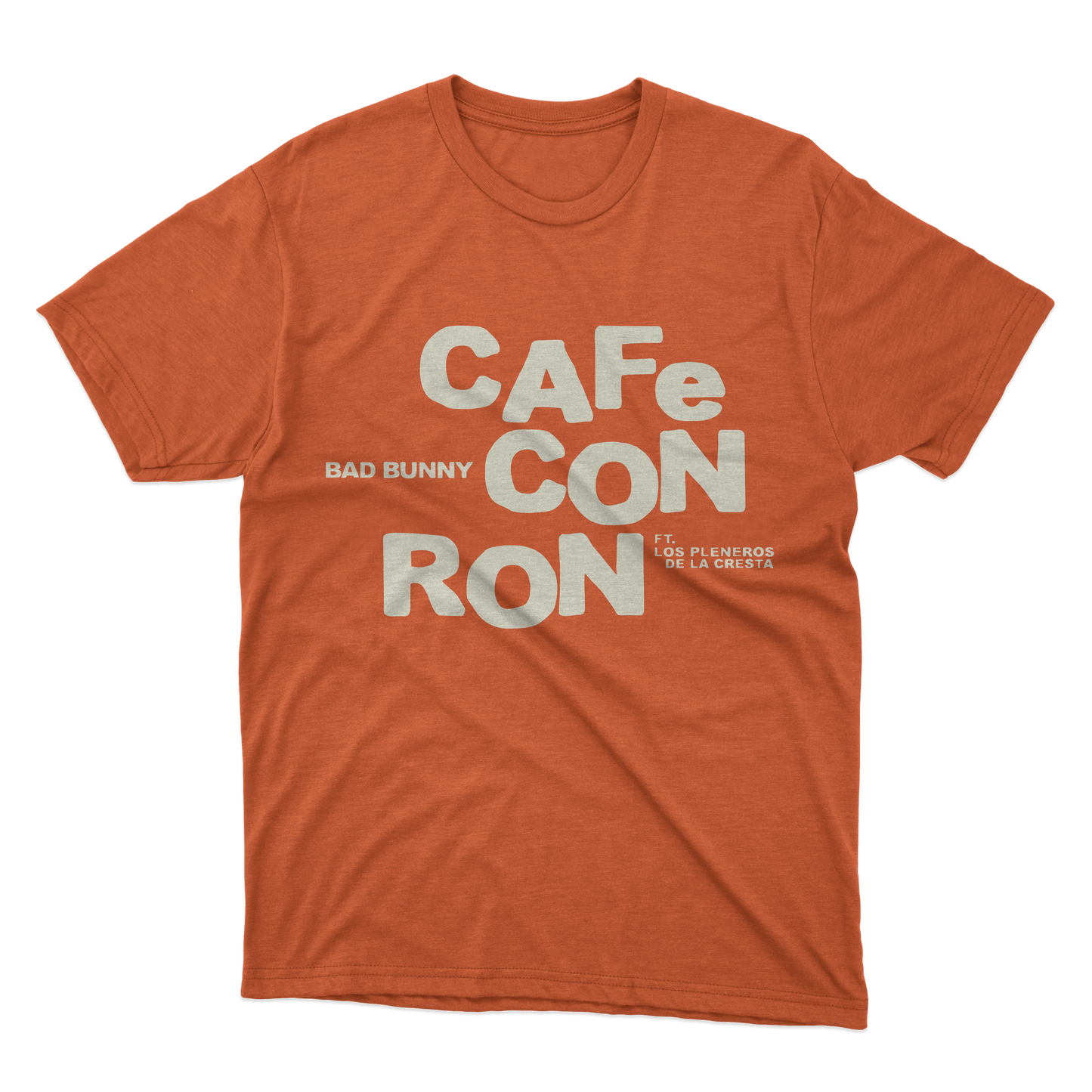 Café con Ron Shirt