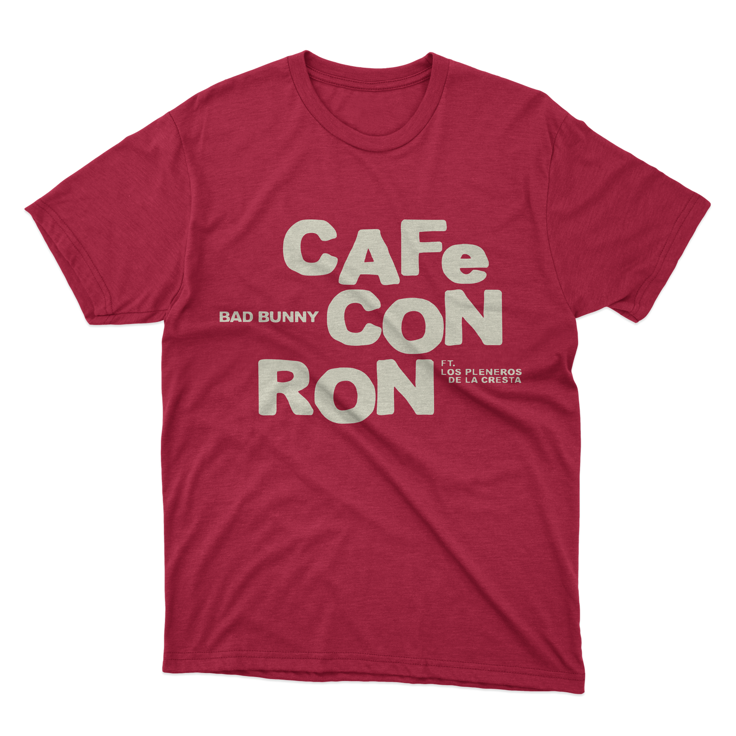 Café con Ron Shirt