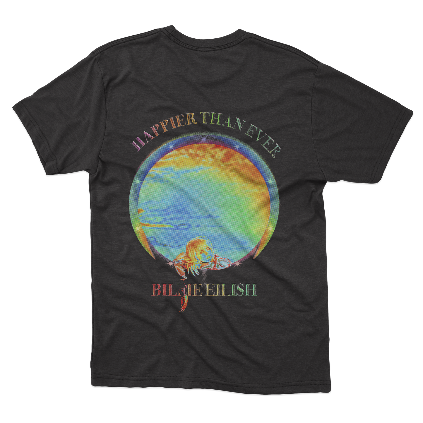 Rainbow B Shirt