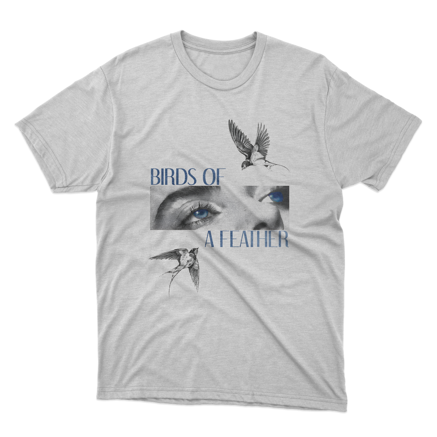 Birds of a Feather Billie Shirt