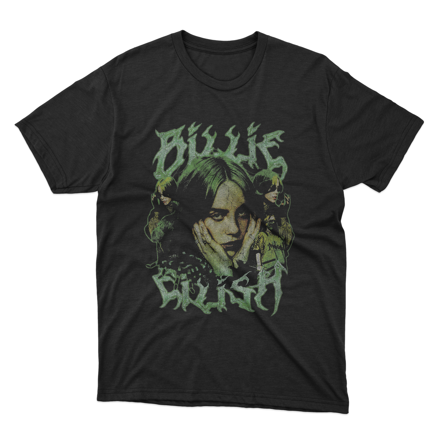Green Billie Shirt