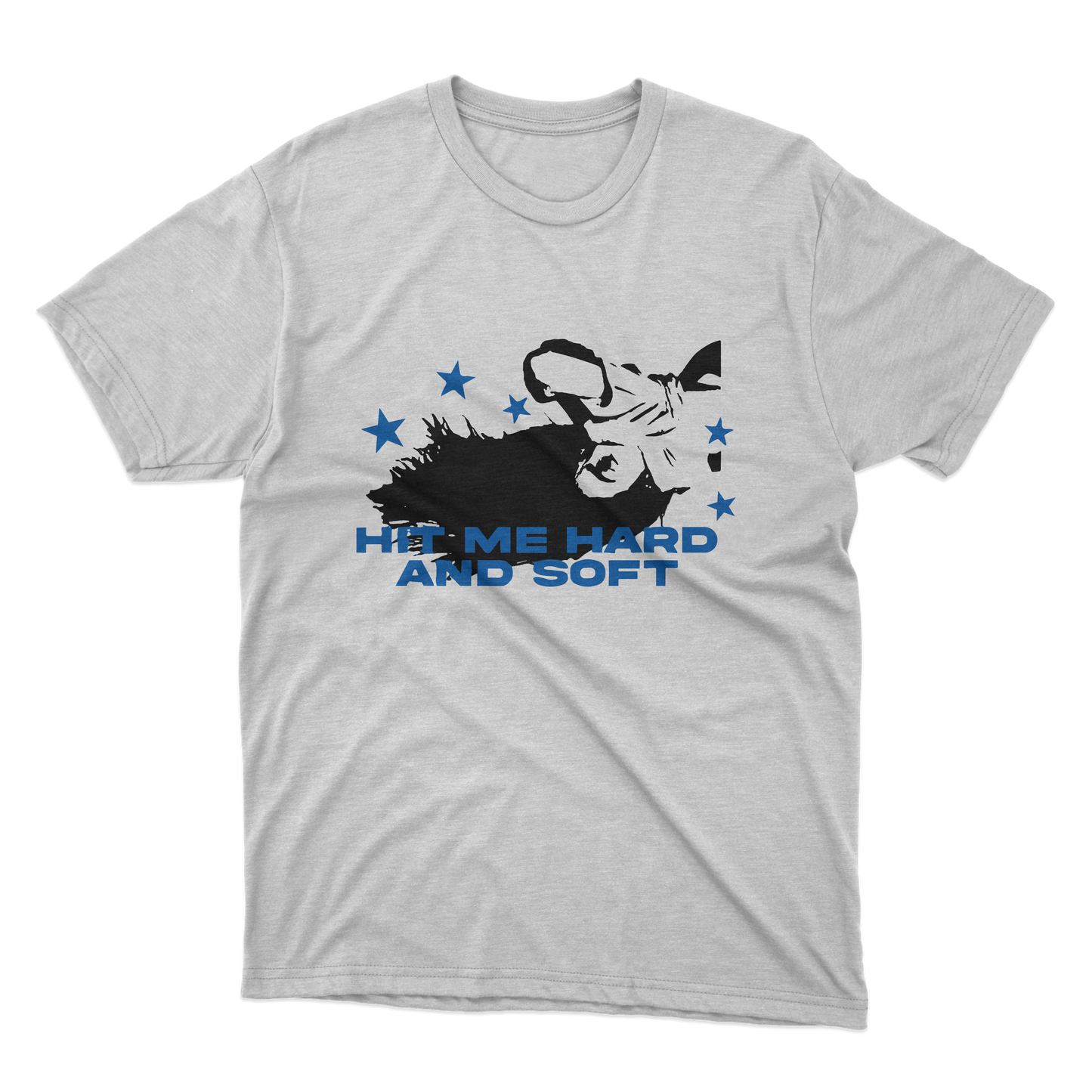 Hard and Soft Shirt