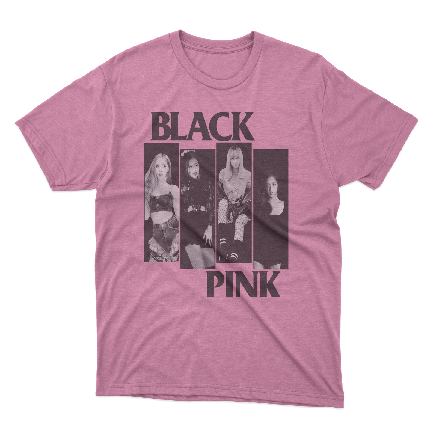 BLACK-PINK Shirt