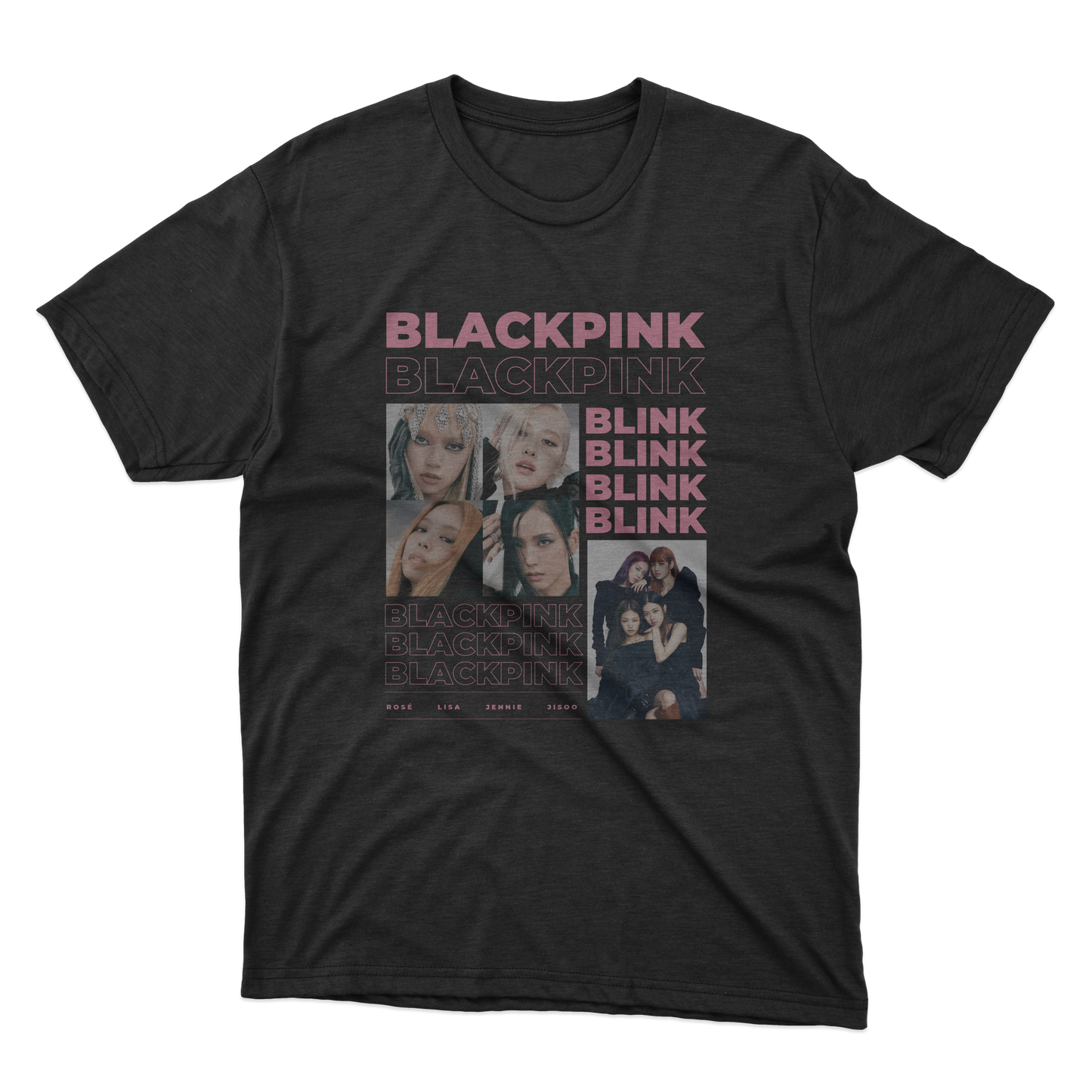 BLINKx4 Shirt