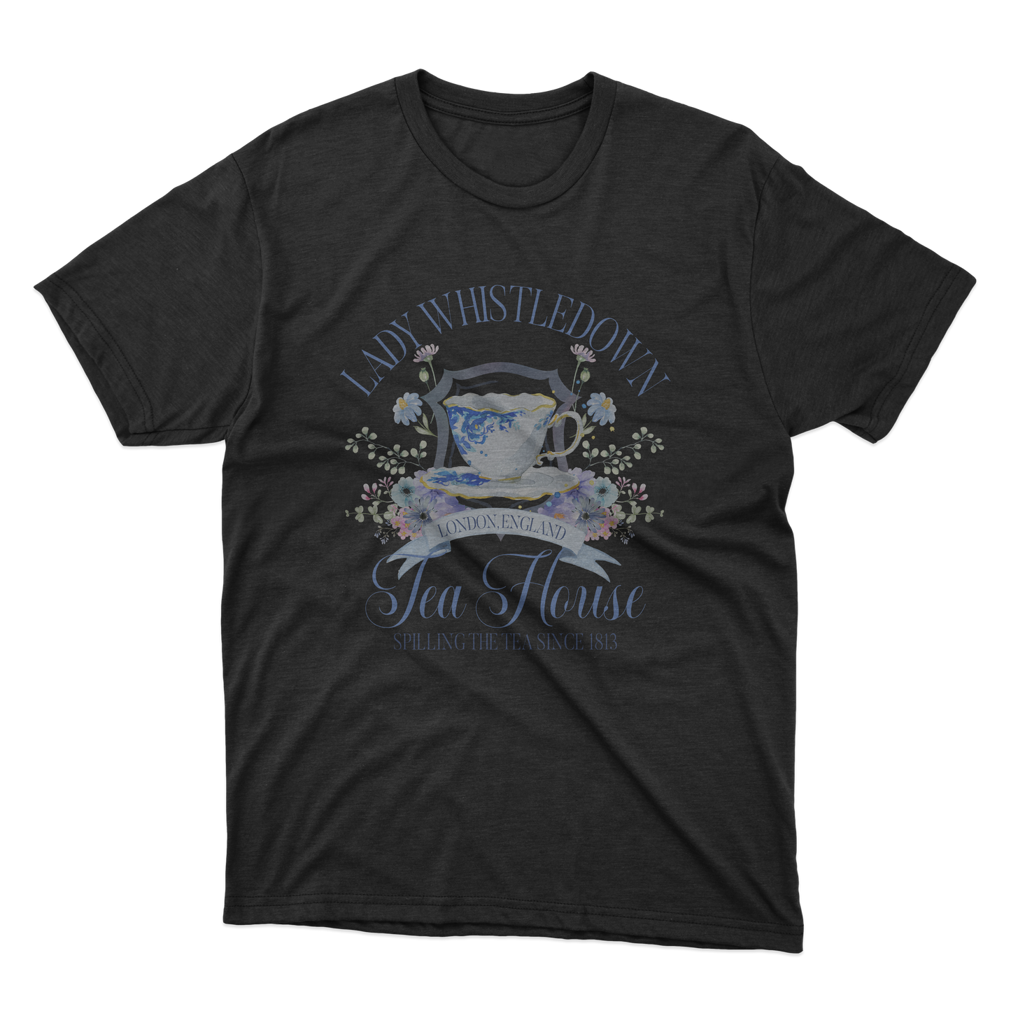 Lady Whistledown Shirt