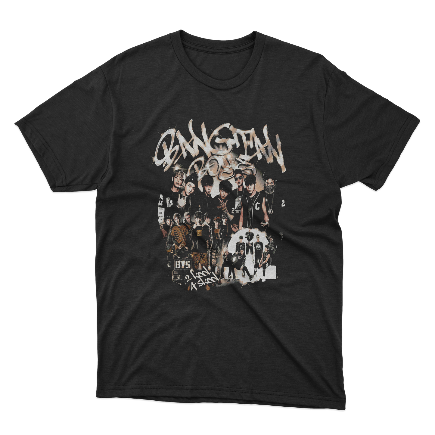 Bangtan 1 Shirt