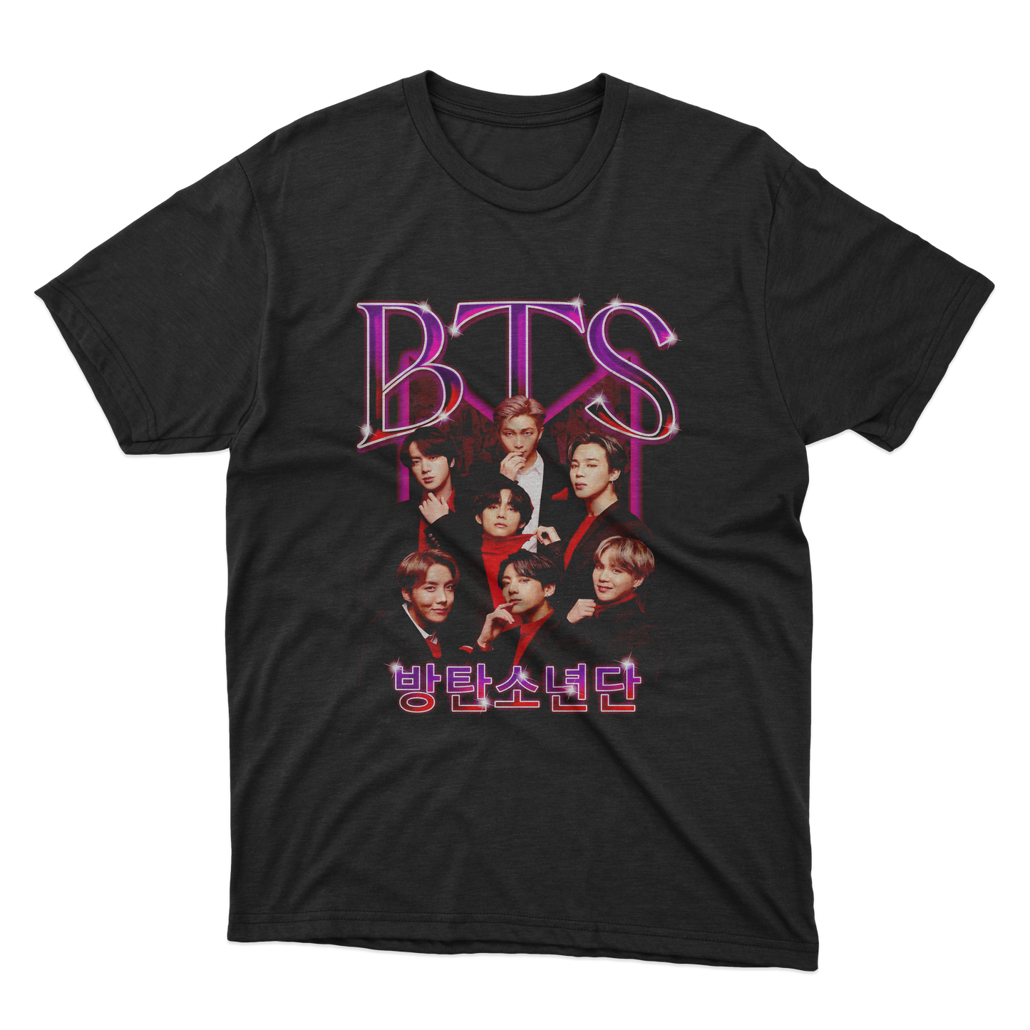 B T S 4 Shirt