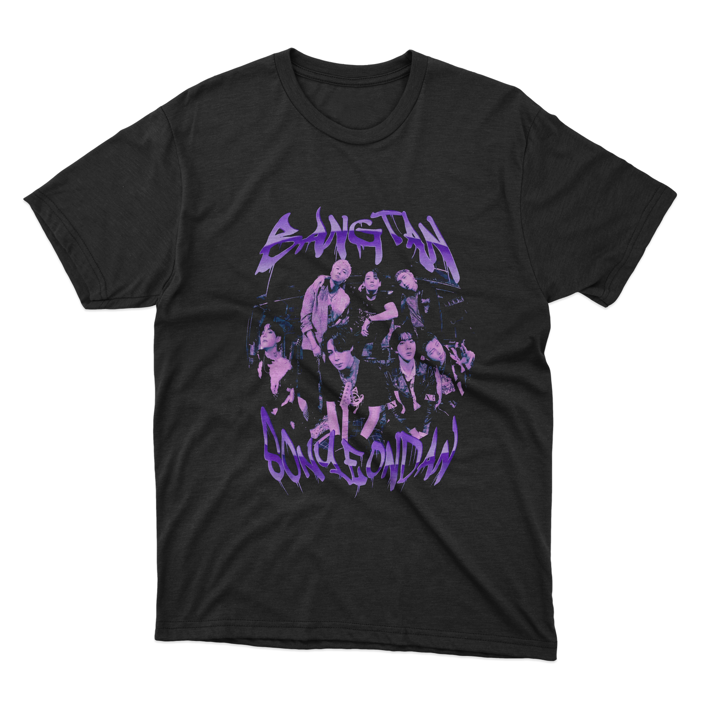 Bangtan 2 Shirt