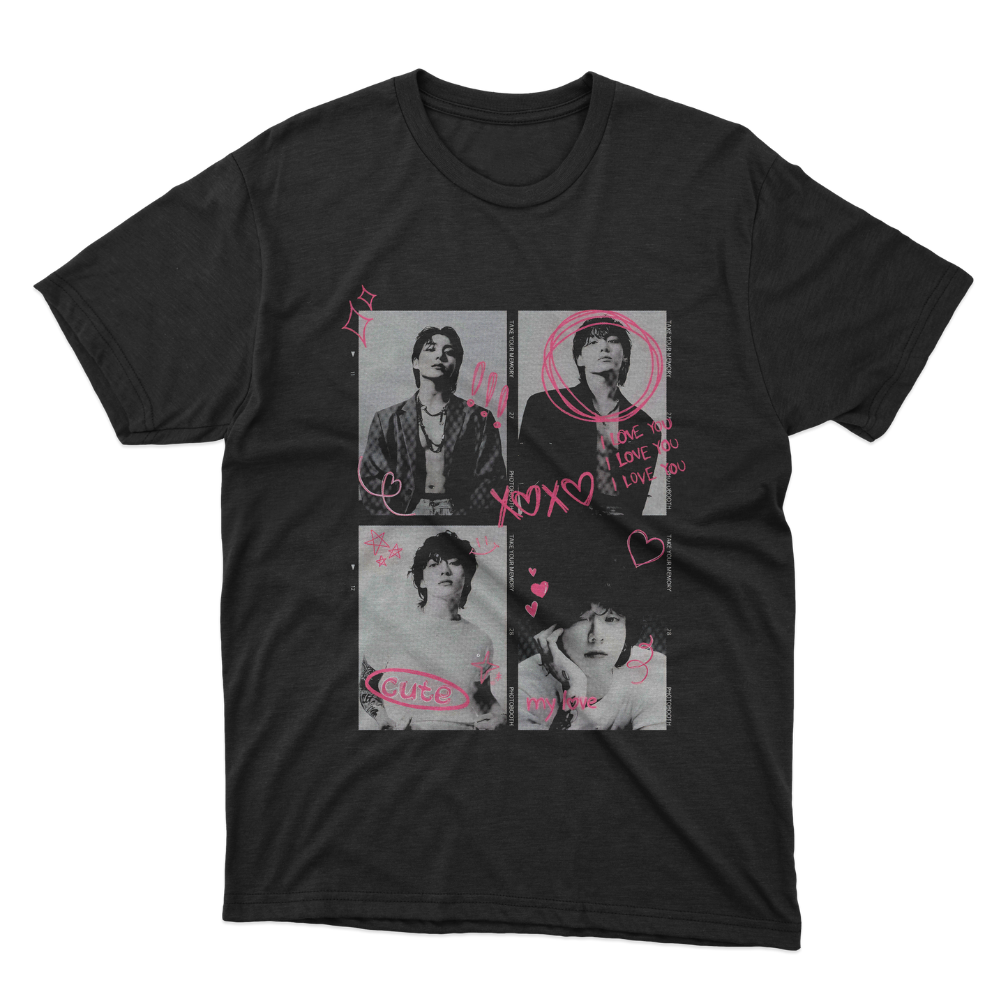 XOXO BTS Shirt