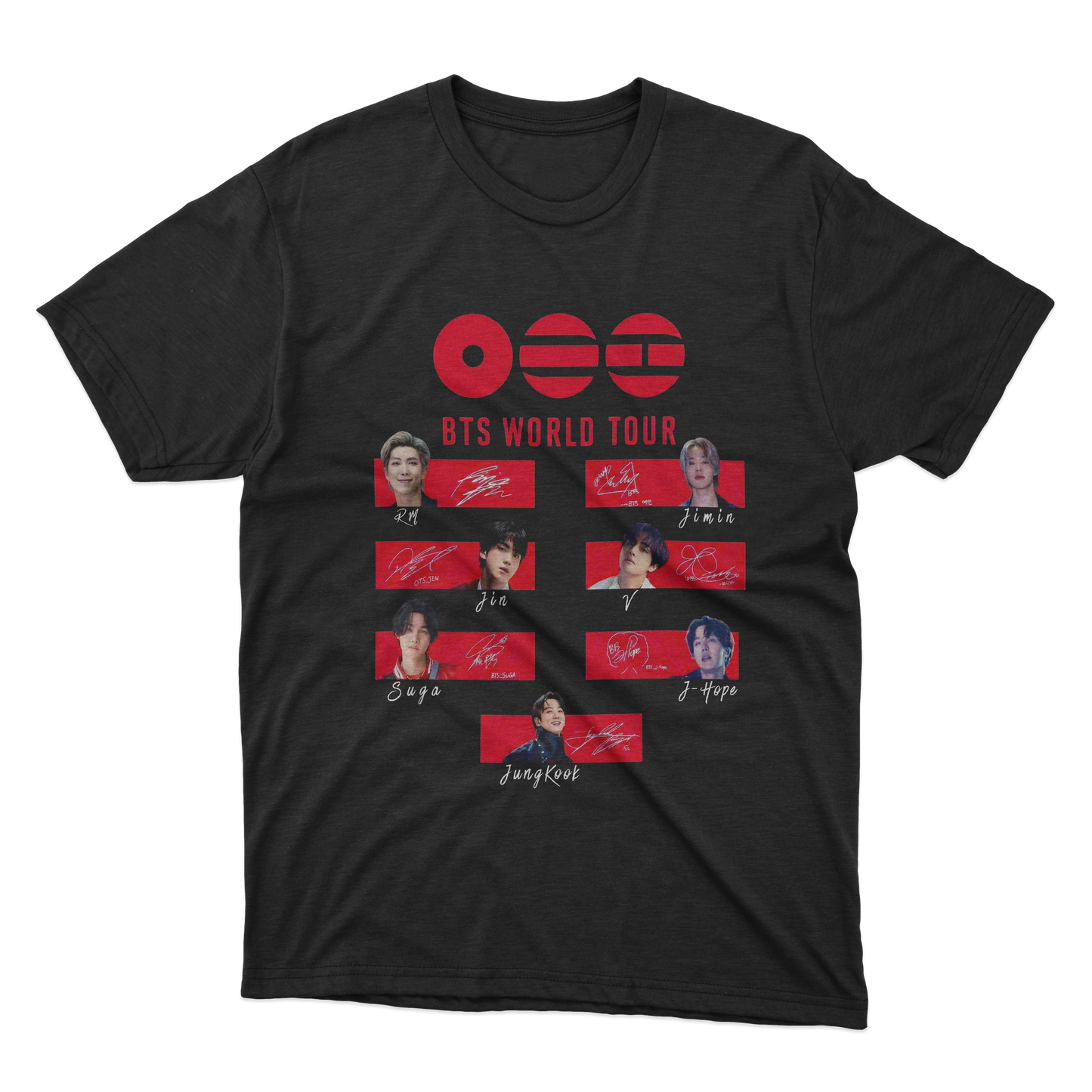 Boys Signatures Shirt