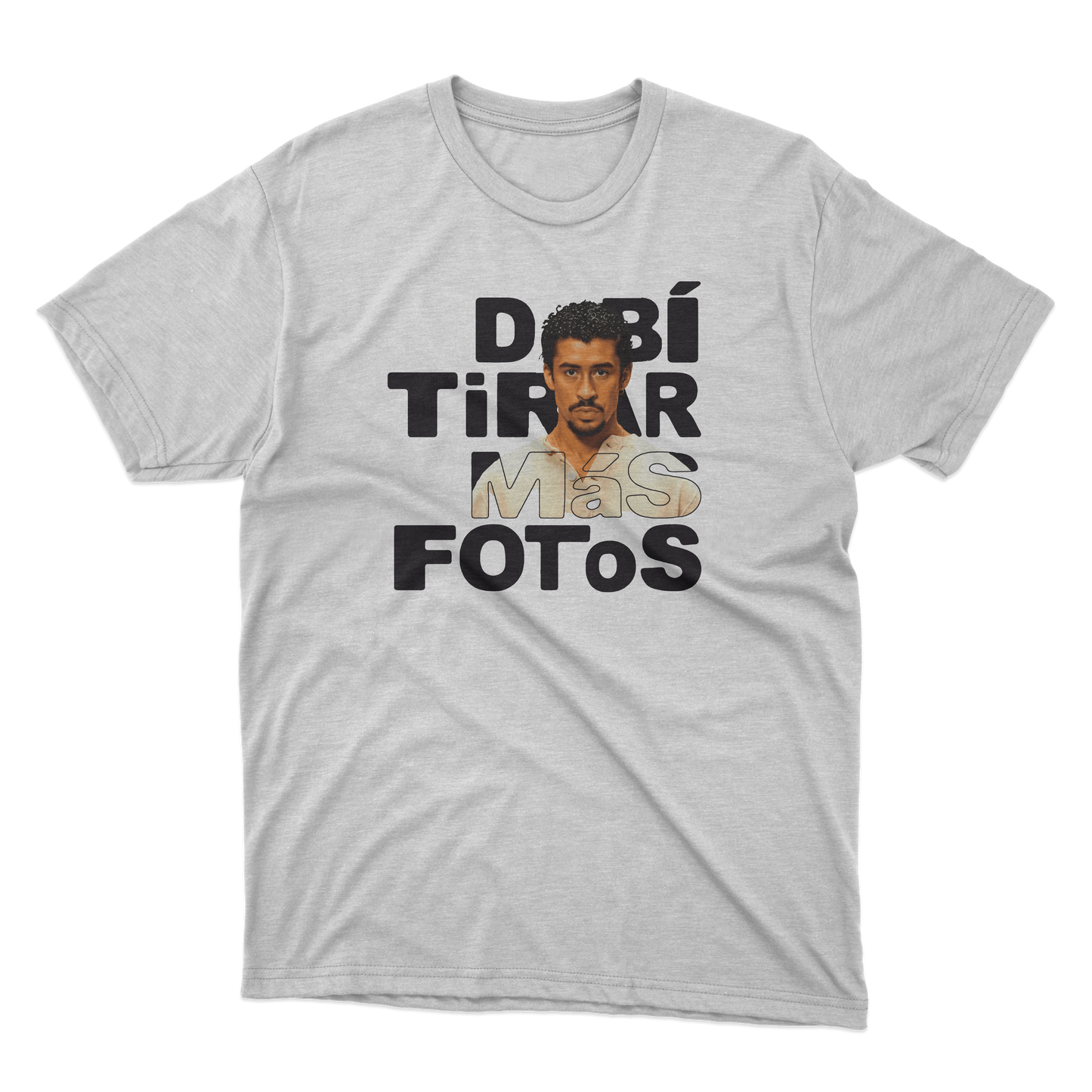 Bad Bunny - Debí Tirar Más Fotos Shirt