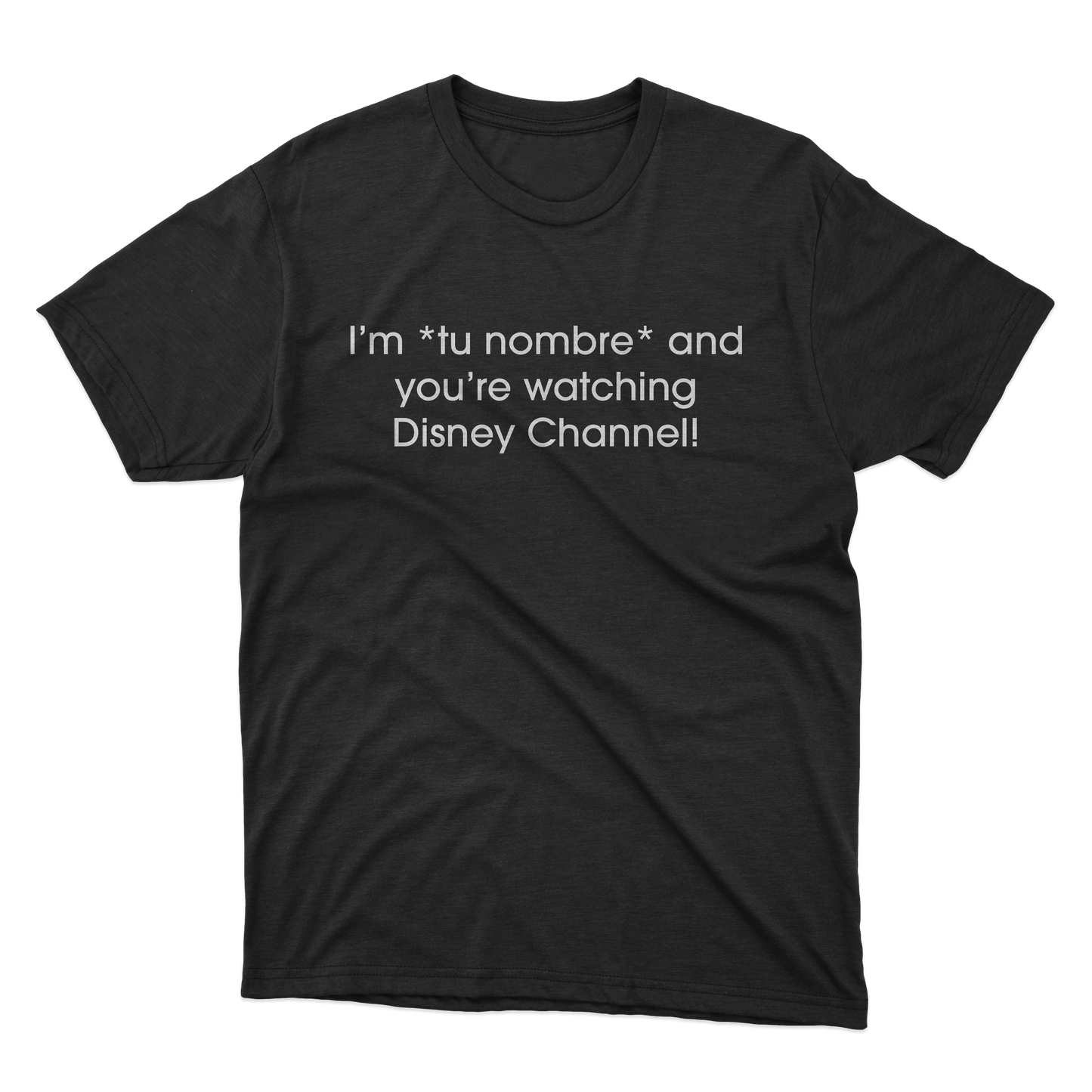 And You're Watching DC! Shirt