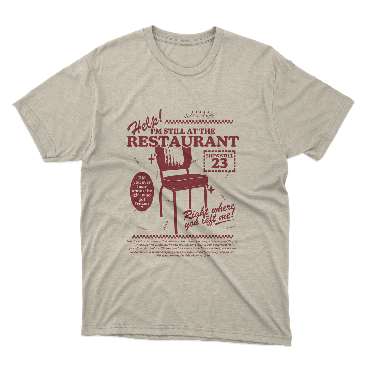 RWYLM 1 Shirt